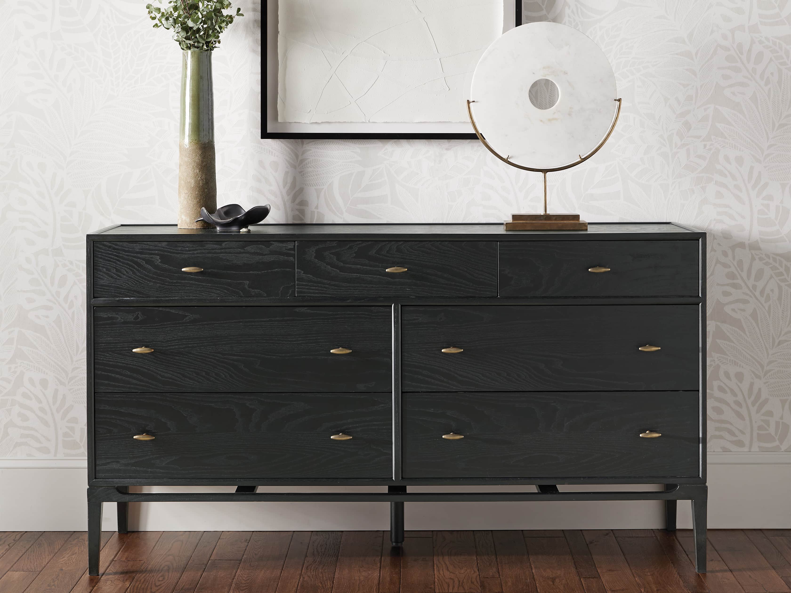 Brock 65" Wide Dresser, slide 1 of 6