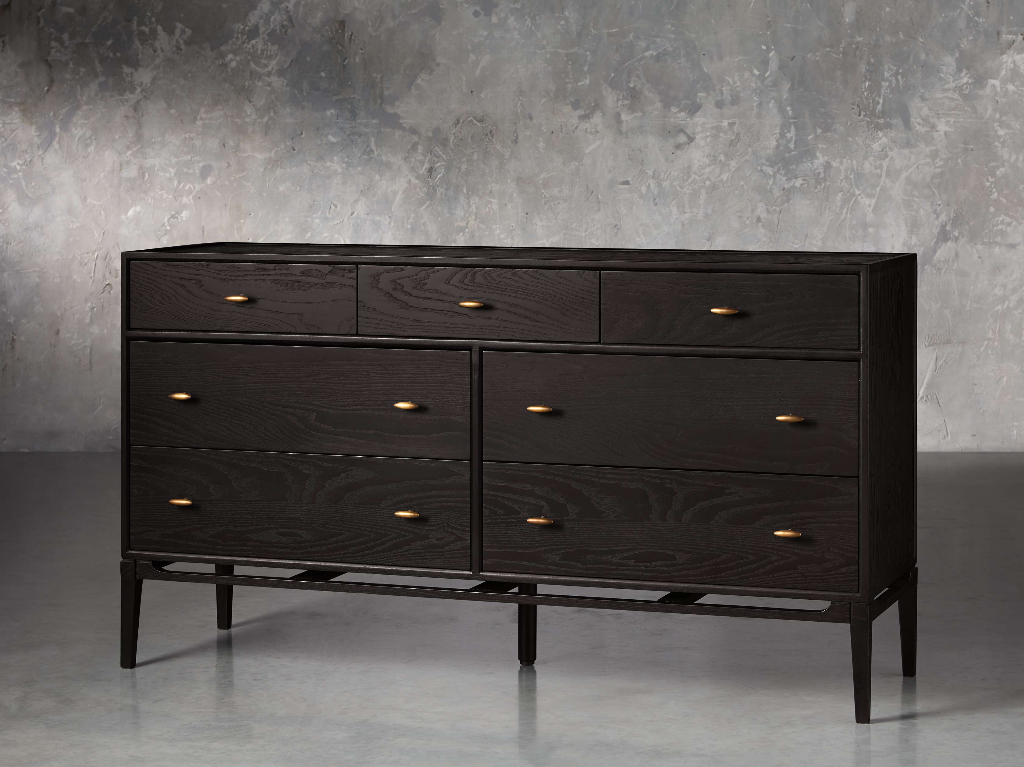 Brock Wide Dresser Arhaus
