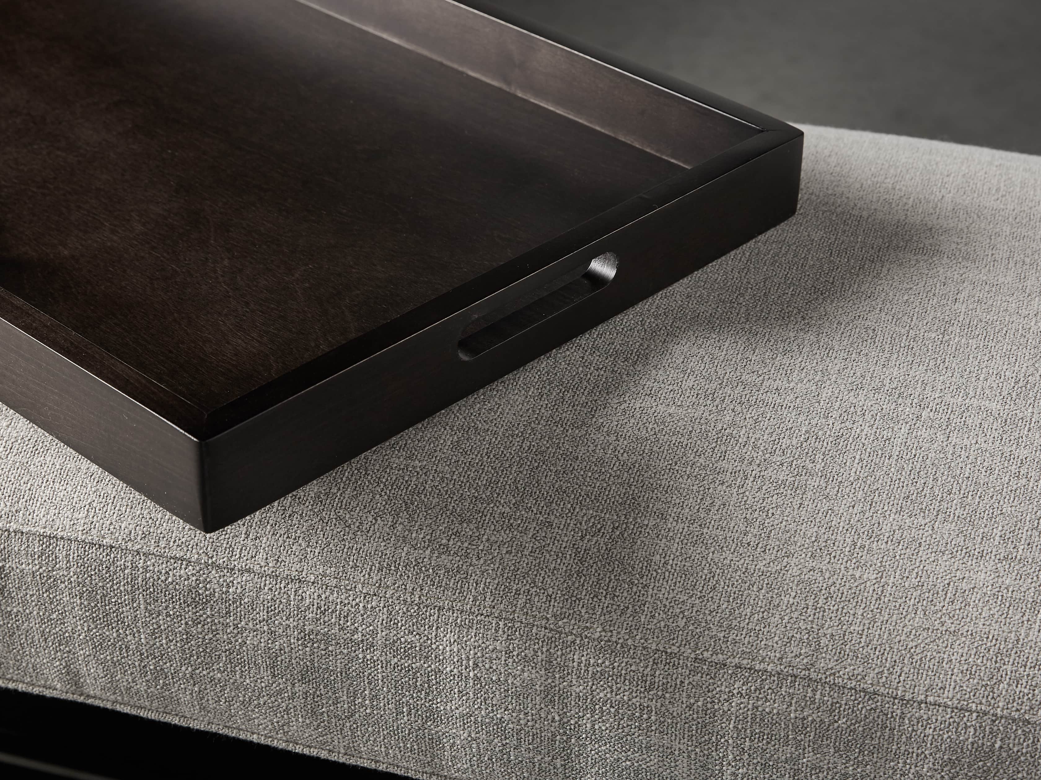 Chambers Upholstered 60" Non-Tufted Bench, slide 5 of 9