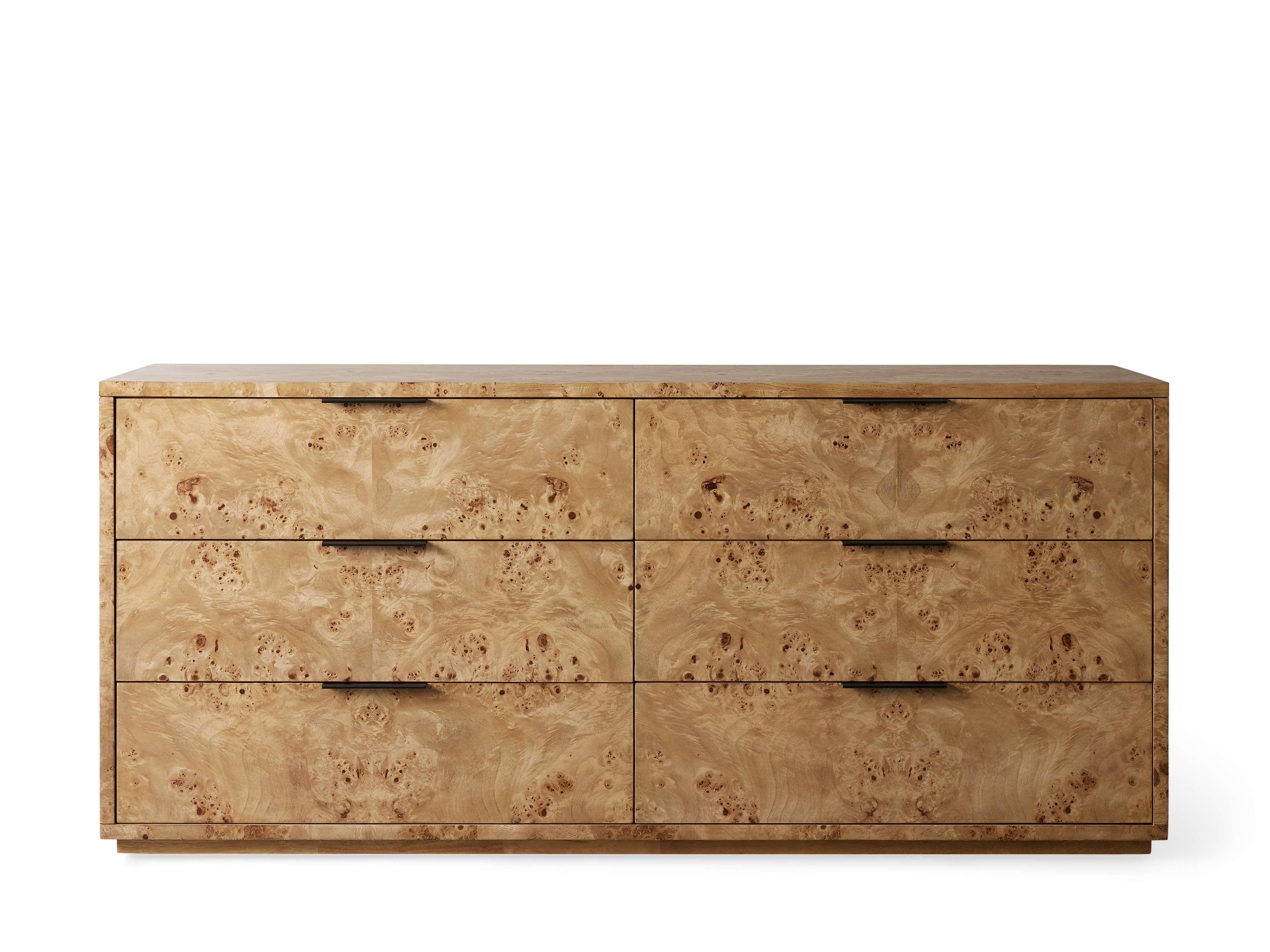 Corey Six Drawer Dresser