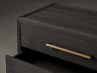 Darwyn Closed Nightstand