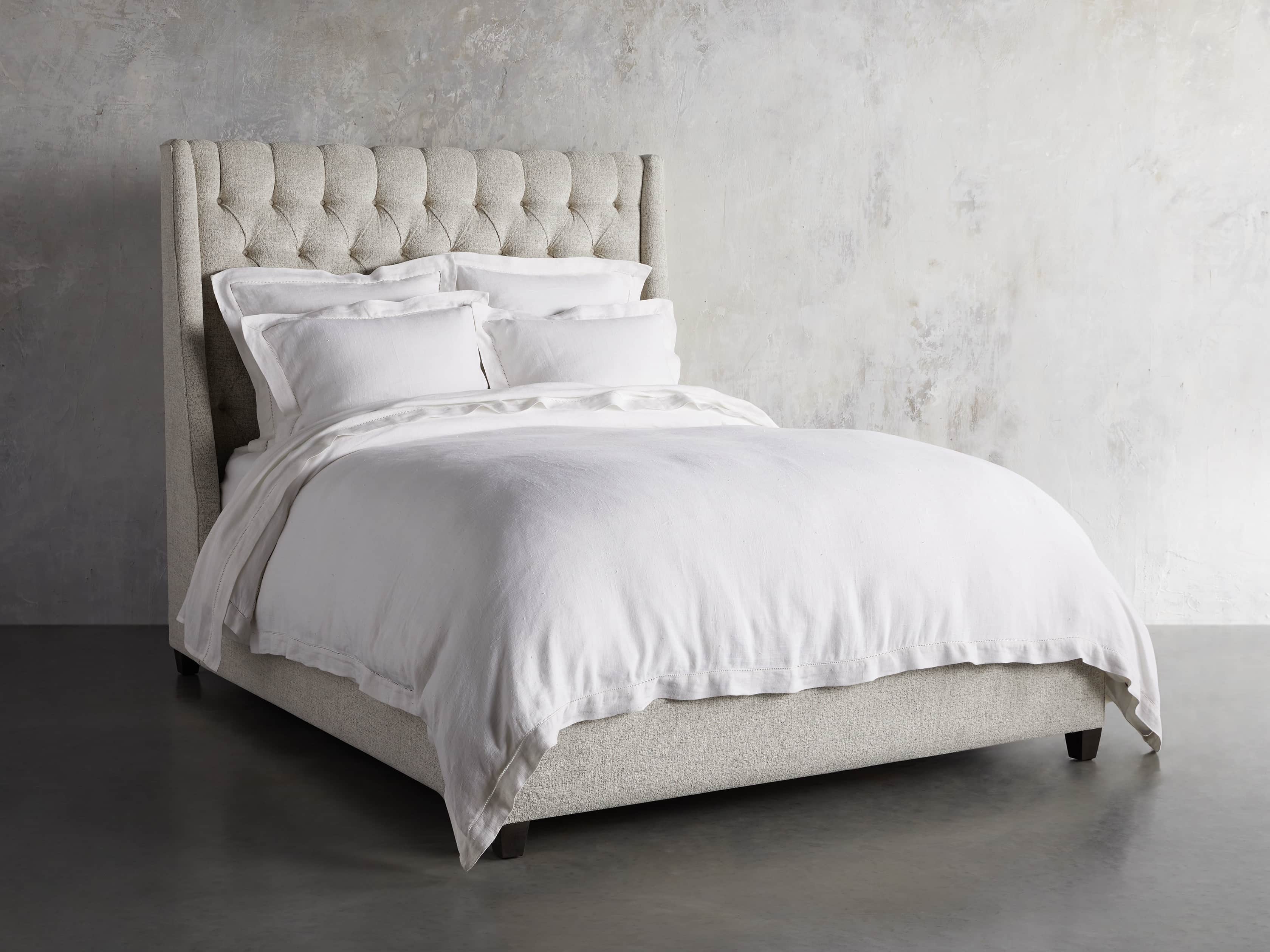 Bed Headboards and Bedframes | Arhaus