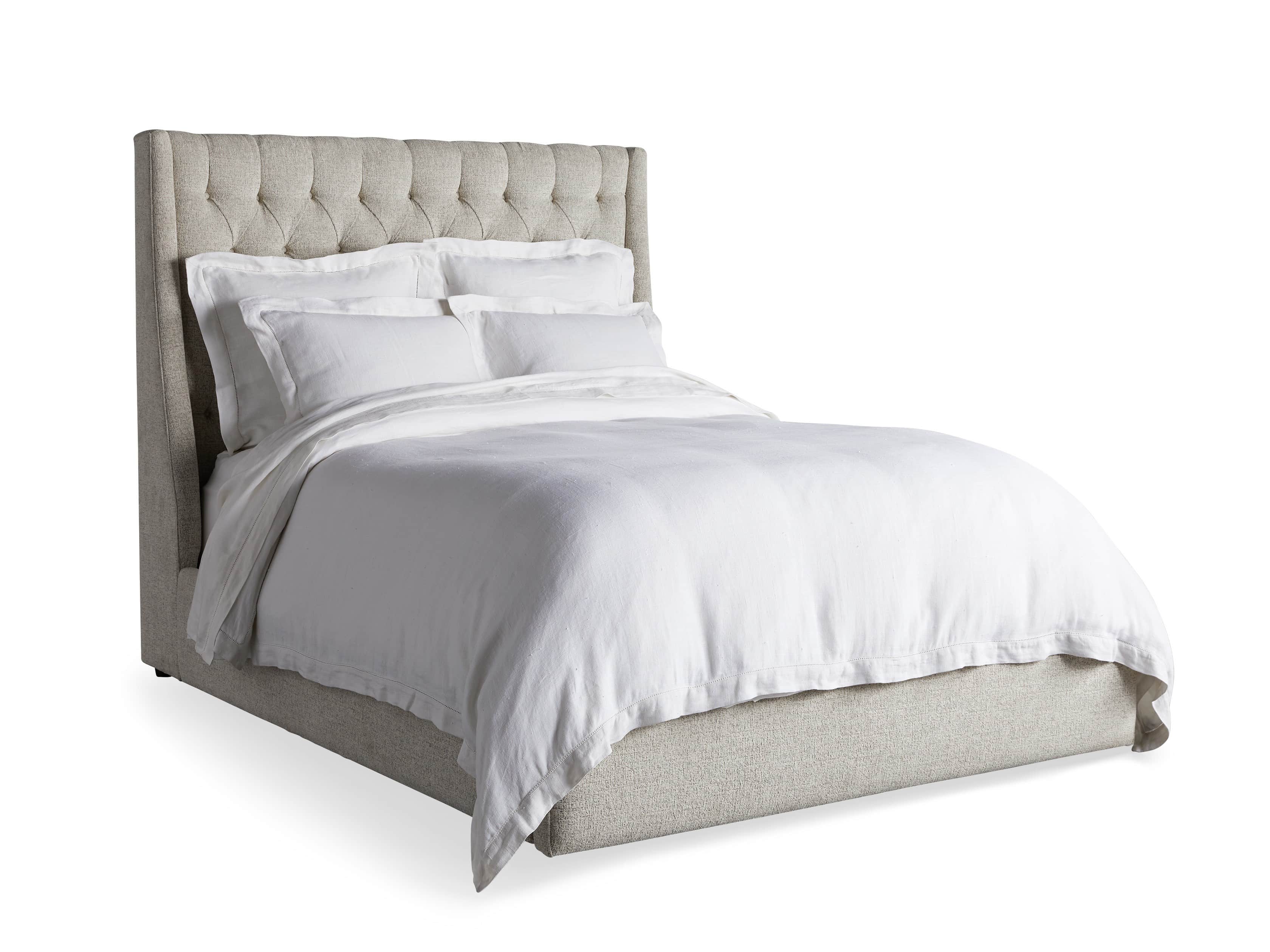 Devereaux 63" Upholstered Tufted Queen Storage Bed, slide 11 of 11