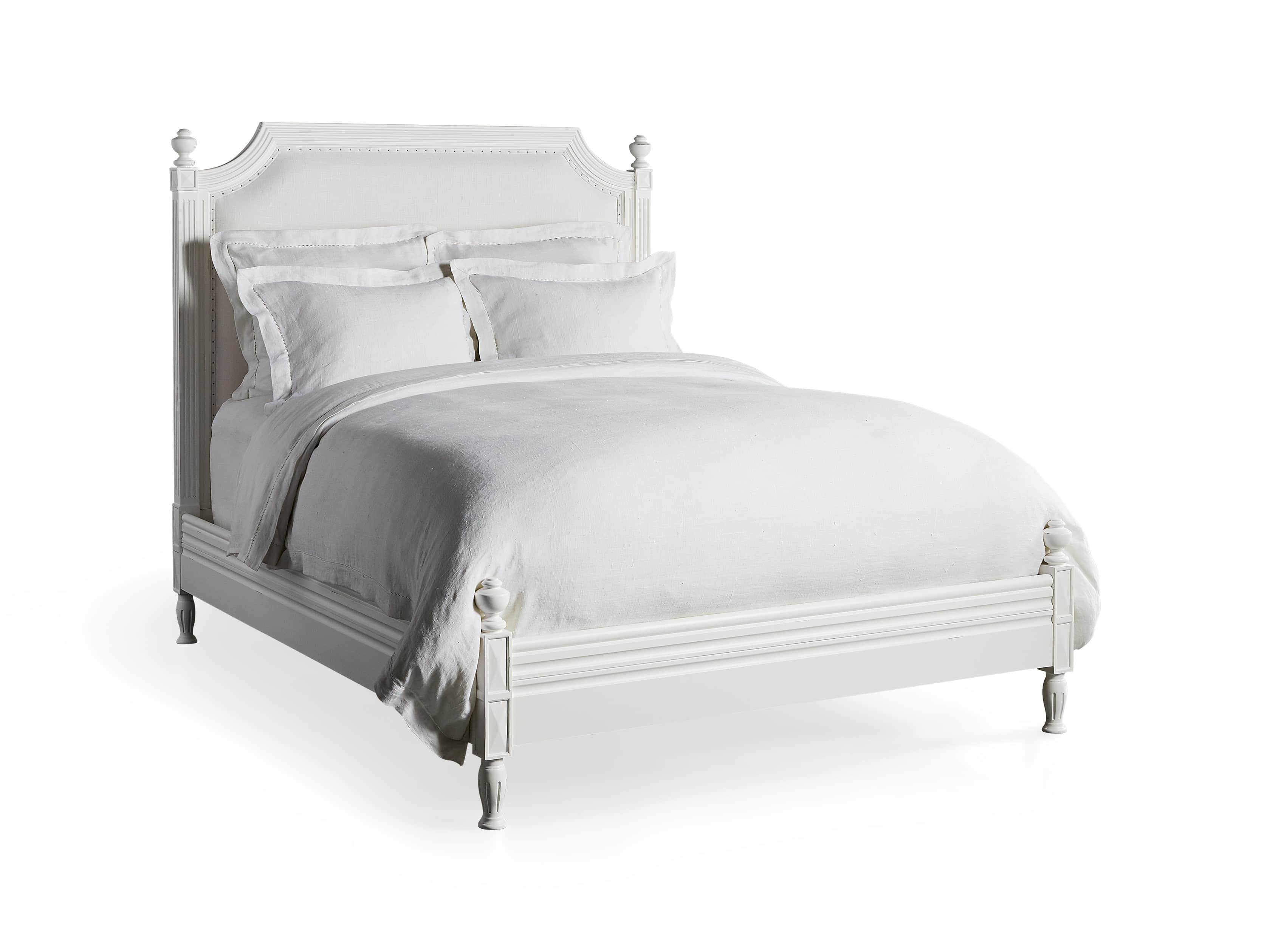 Evelyn 63" King Bed in Cirrus, slide 6 of 6
