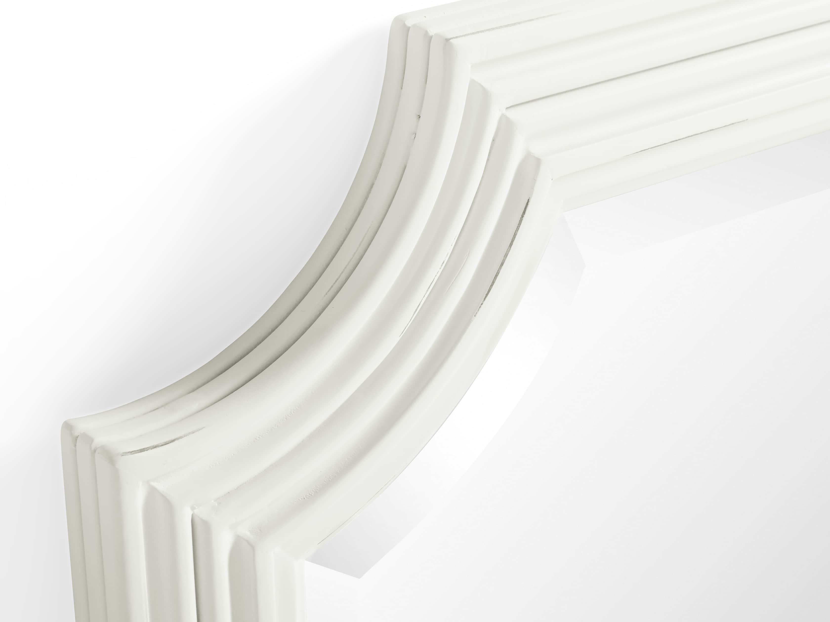 Evelyn Mirror in Cirrus