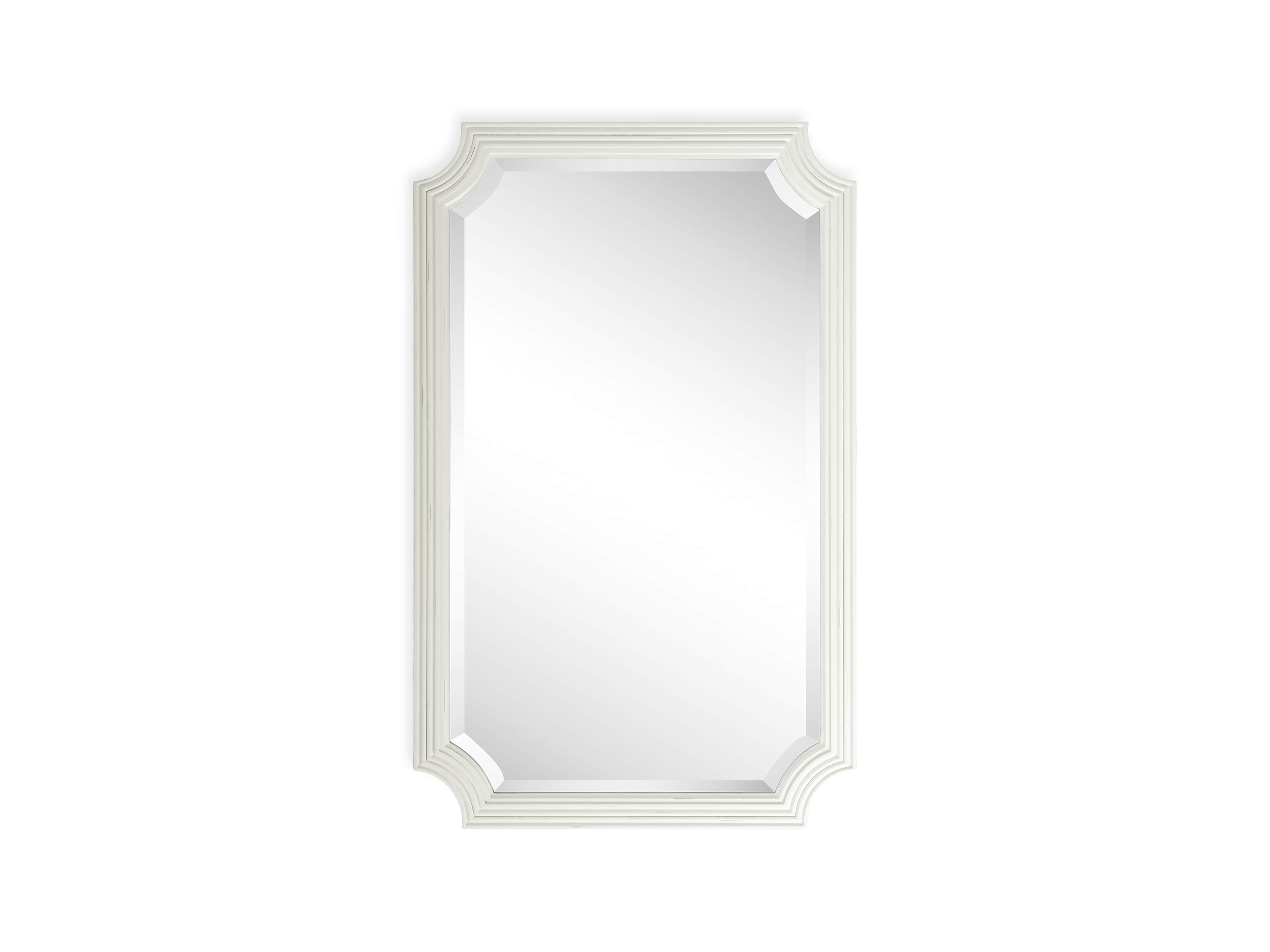 Evelyn Mirror in Cirrus