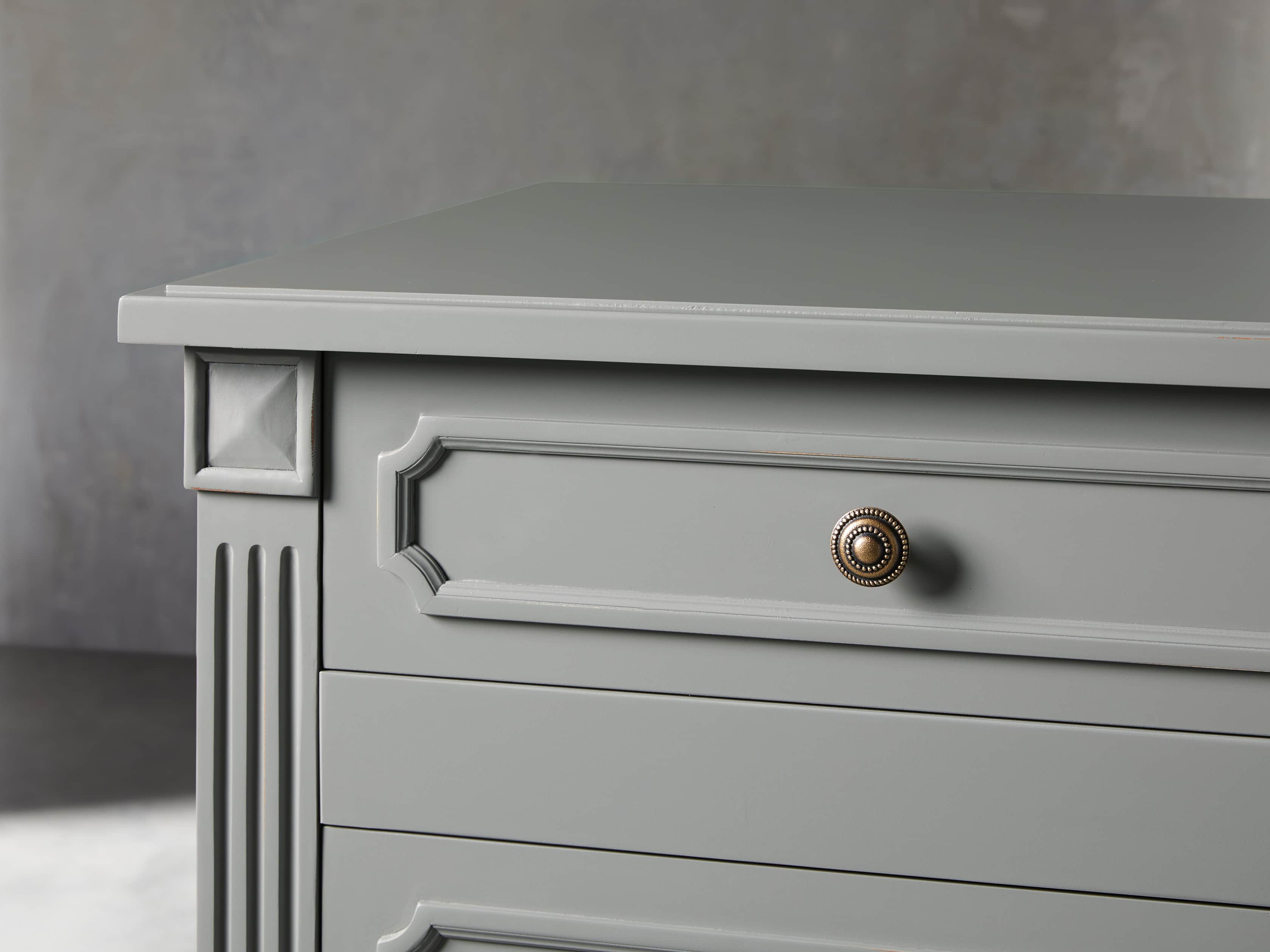 Evelyn 7 Drawer Dresser in Stratus, slide 7 of 9