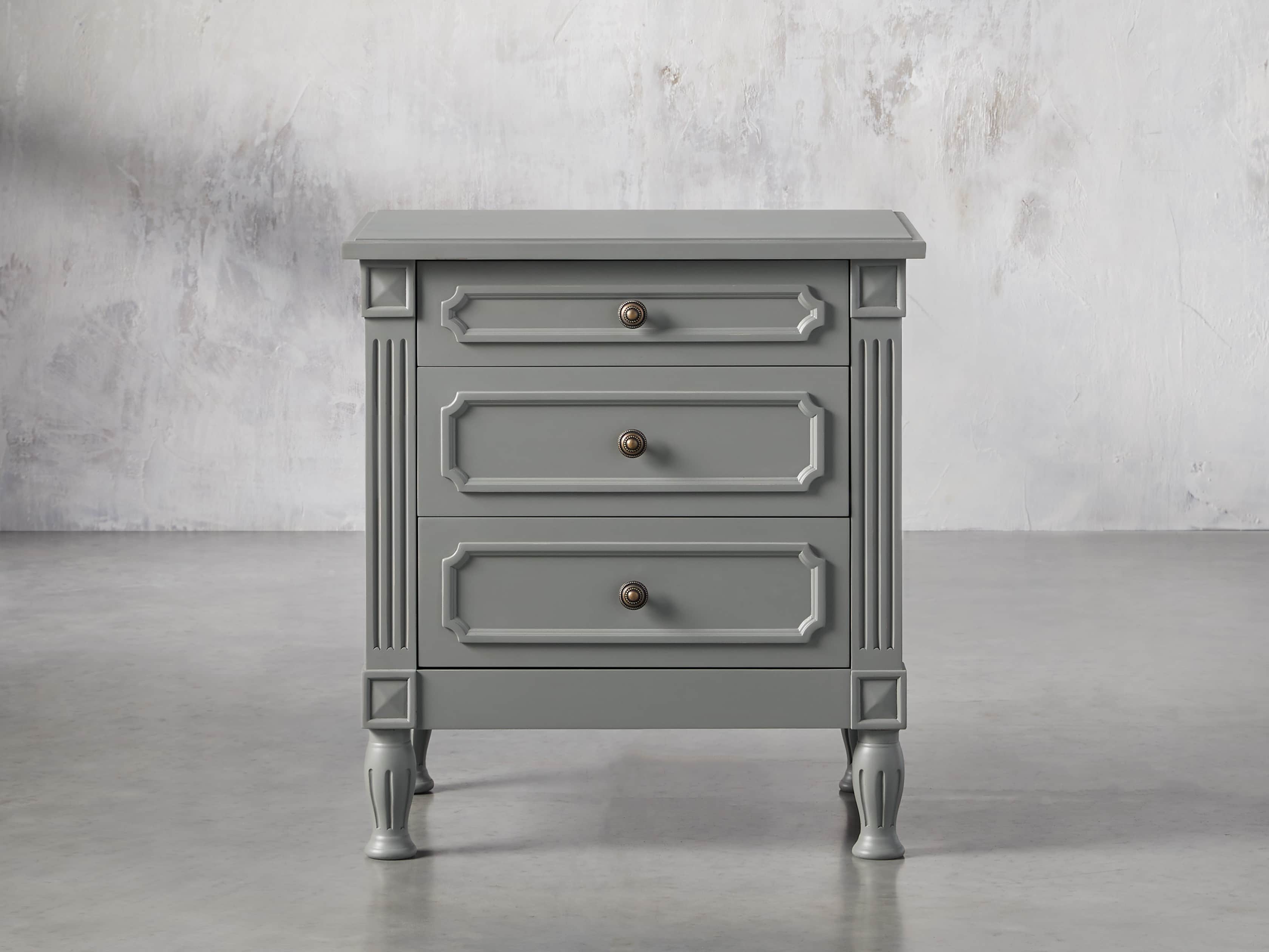 Evelyn Nightstand Arhaus