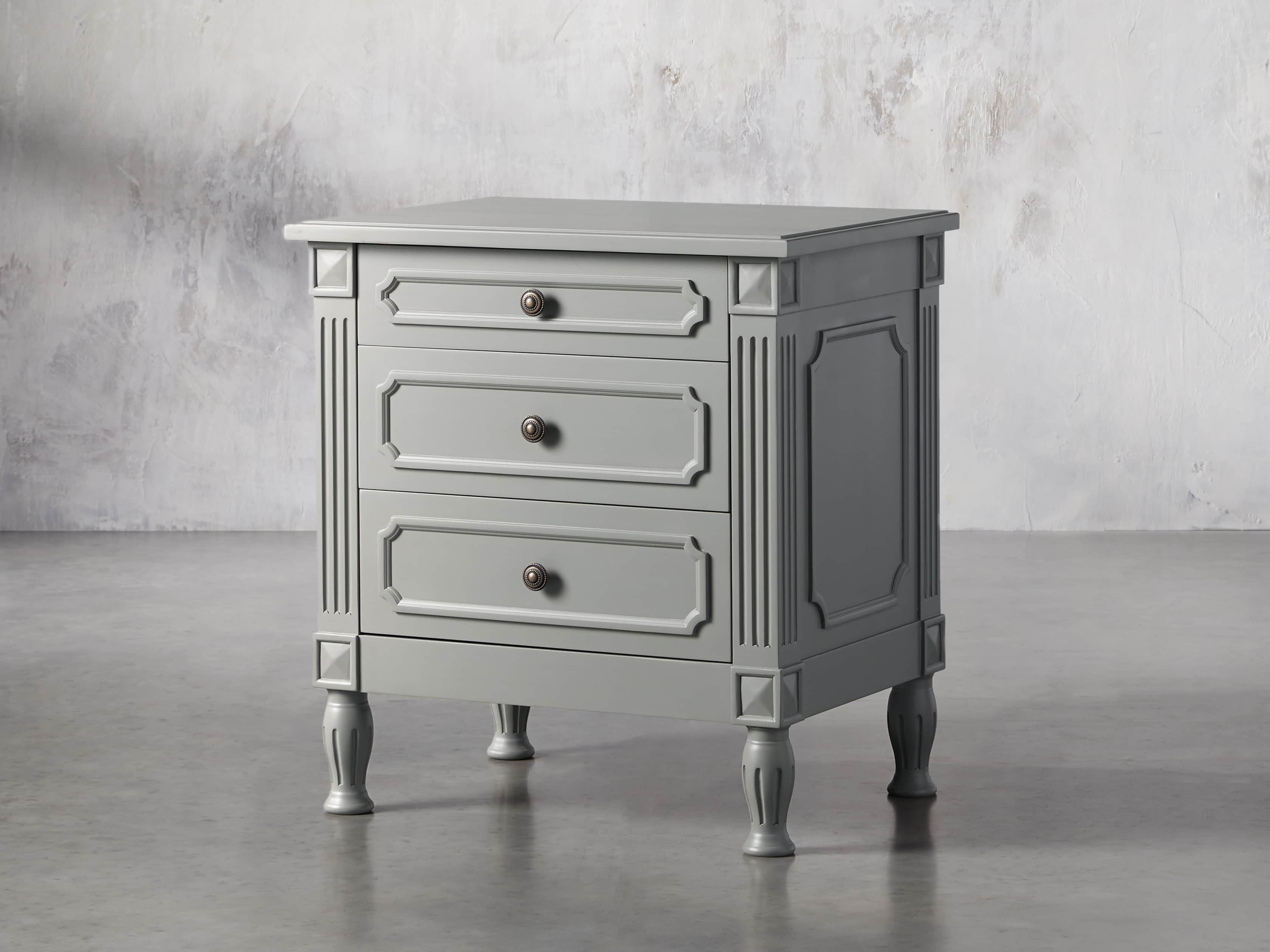 Evelyn Nightstand Arhaus