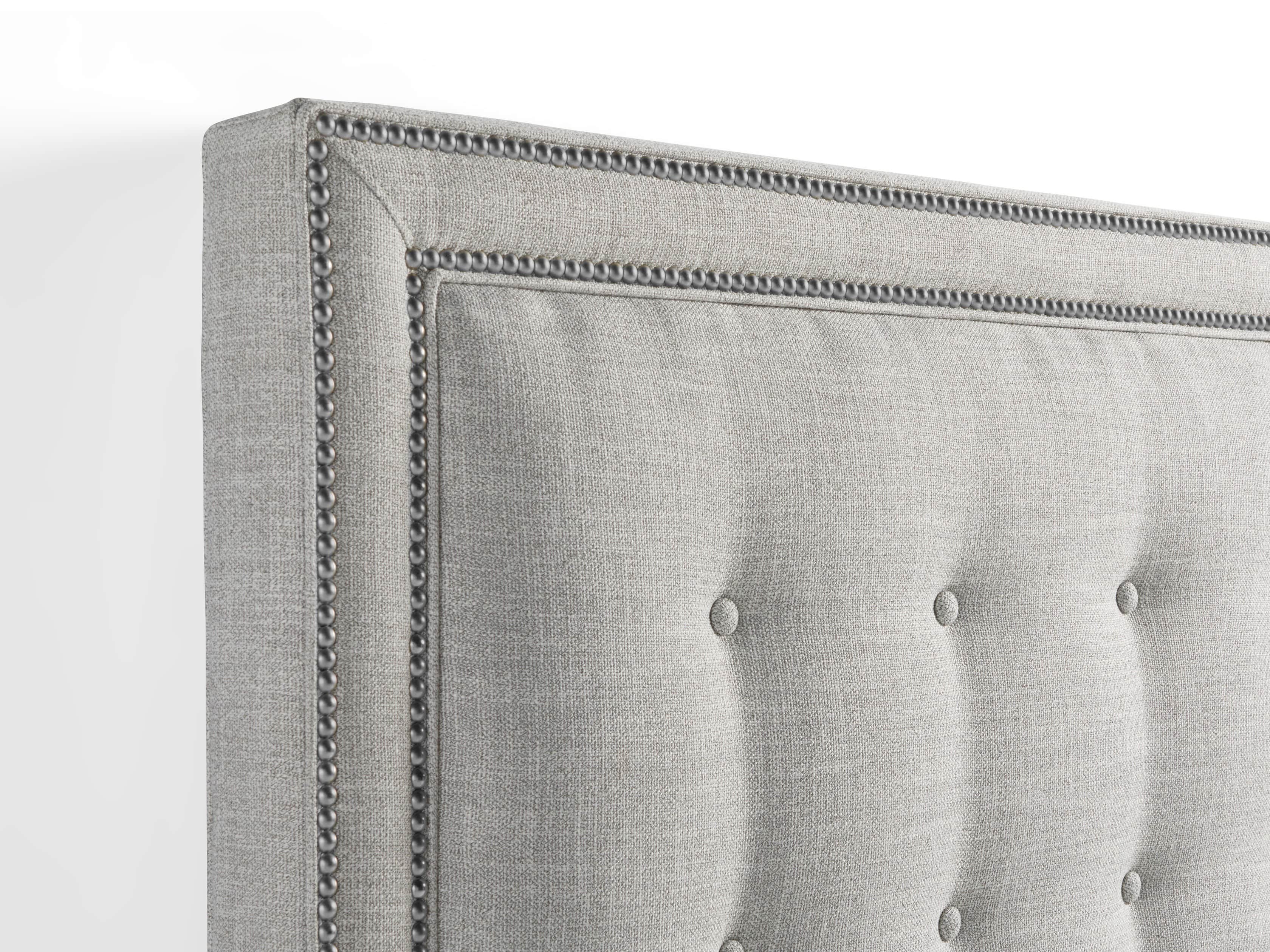 Felix Upholstered 65" Queen Headboard, slide 2 of 3