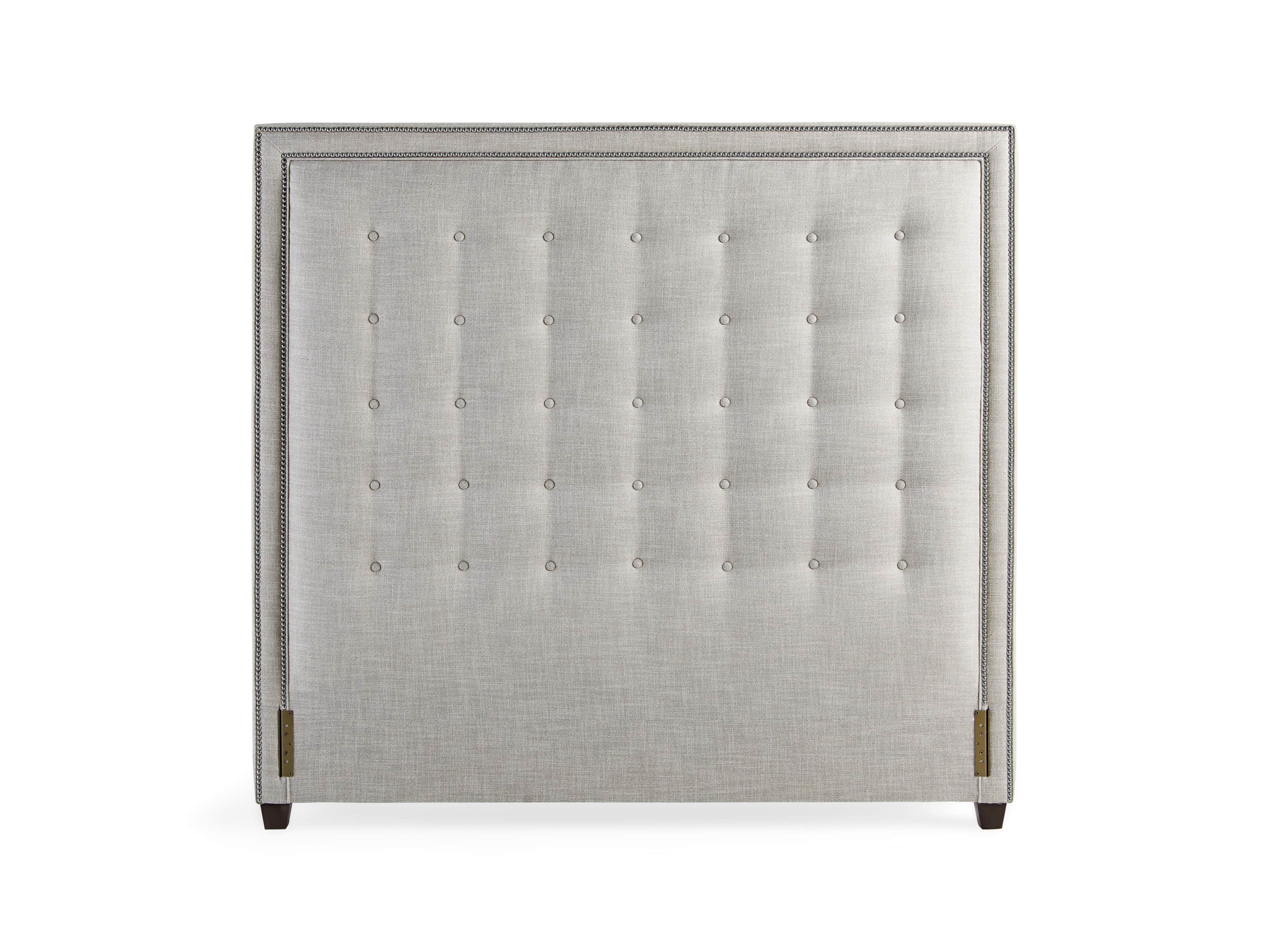 Felix Upholstered 65" Queen Headboard, slide 3 of 3