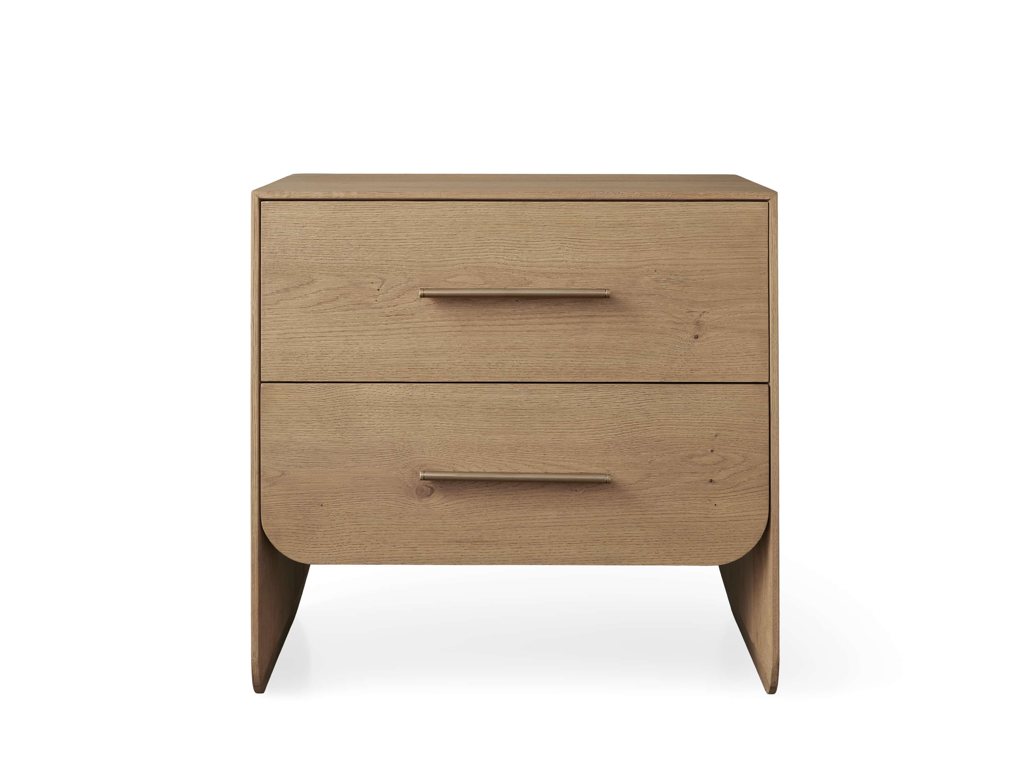Felton Closed Nightstand