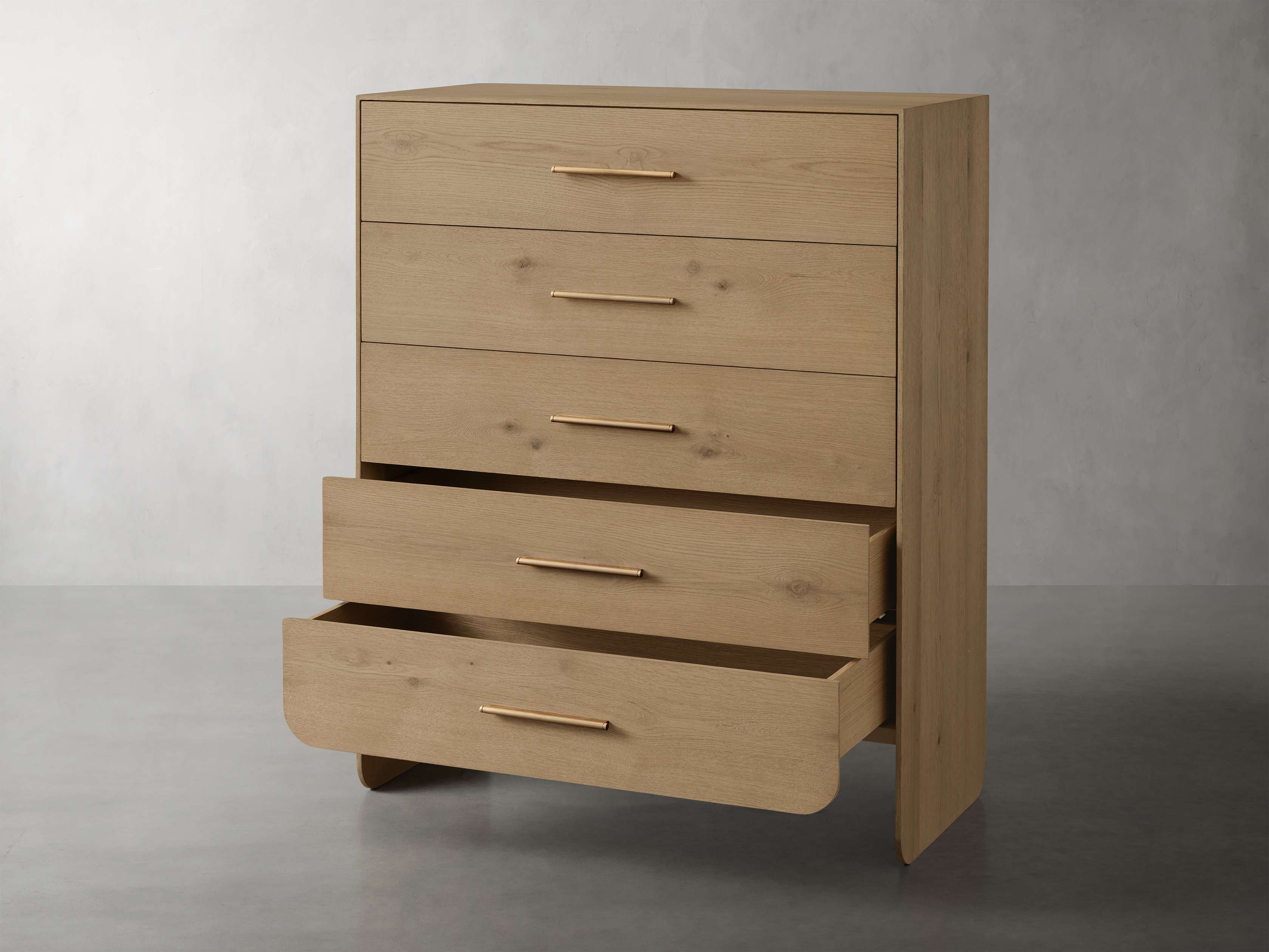 Felton Five-Drawer Dresser