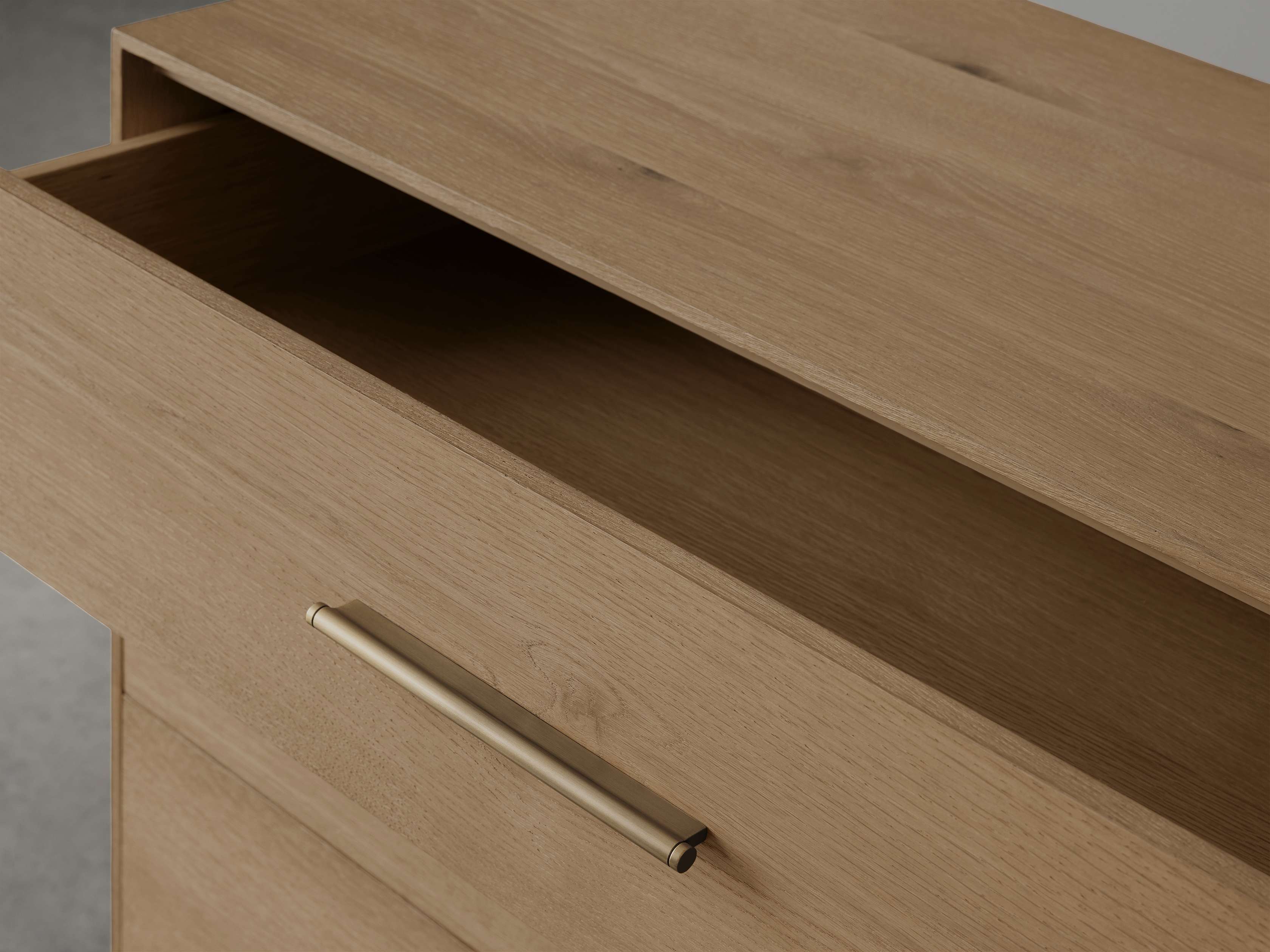 Felton Five-Drawer Dresser