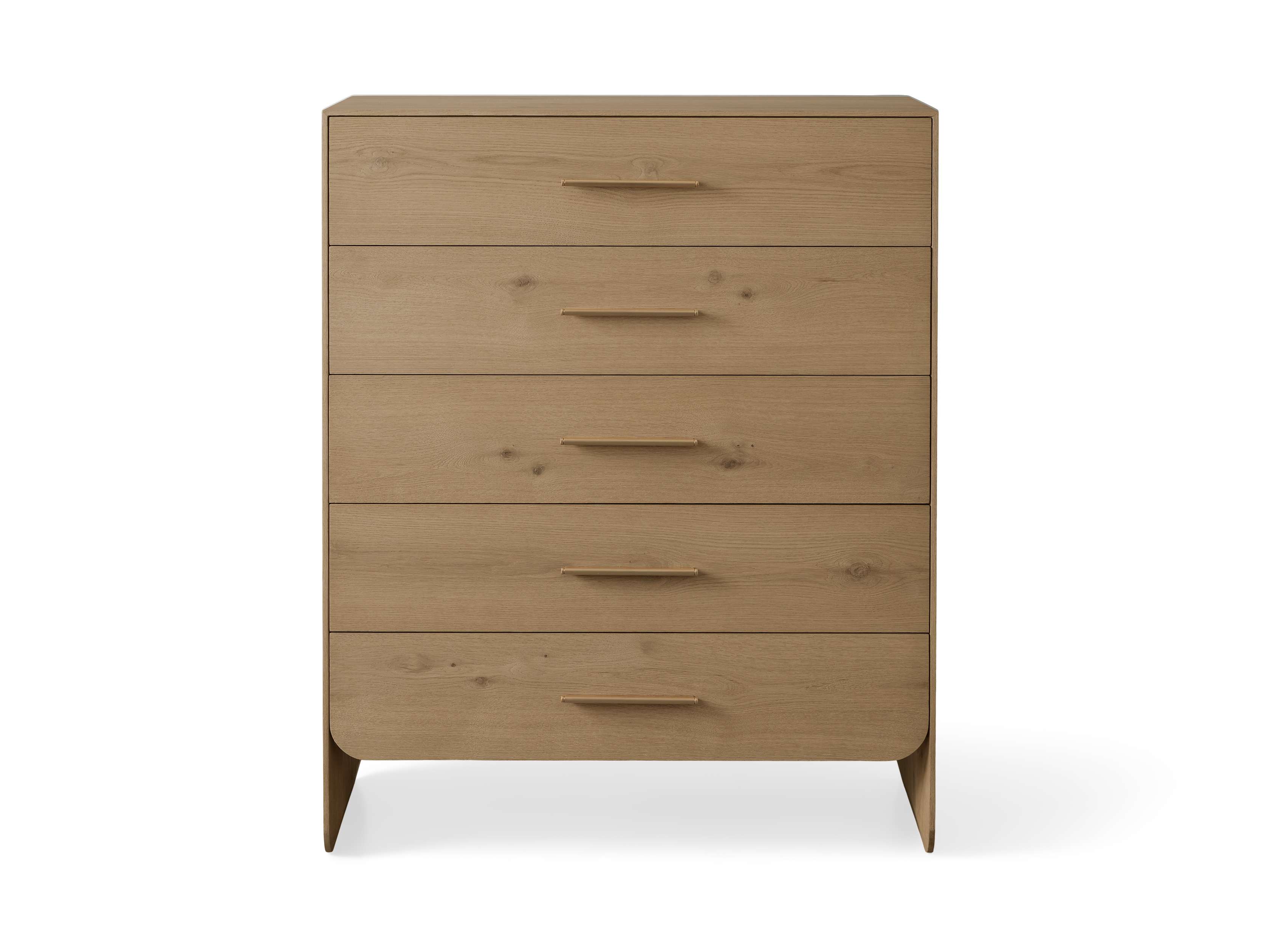 Felton Five-Drawer Dresser