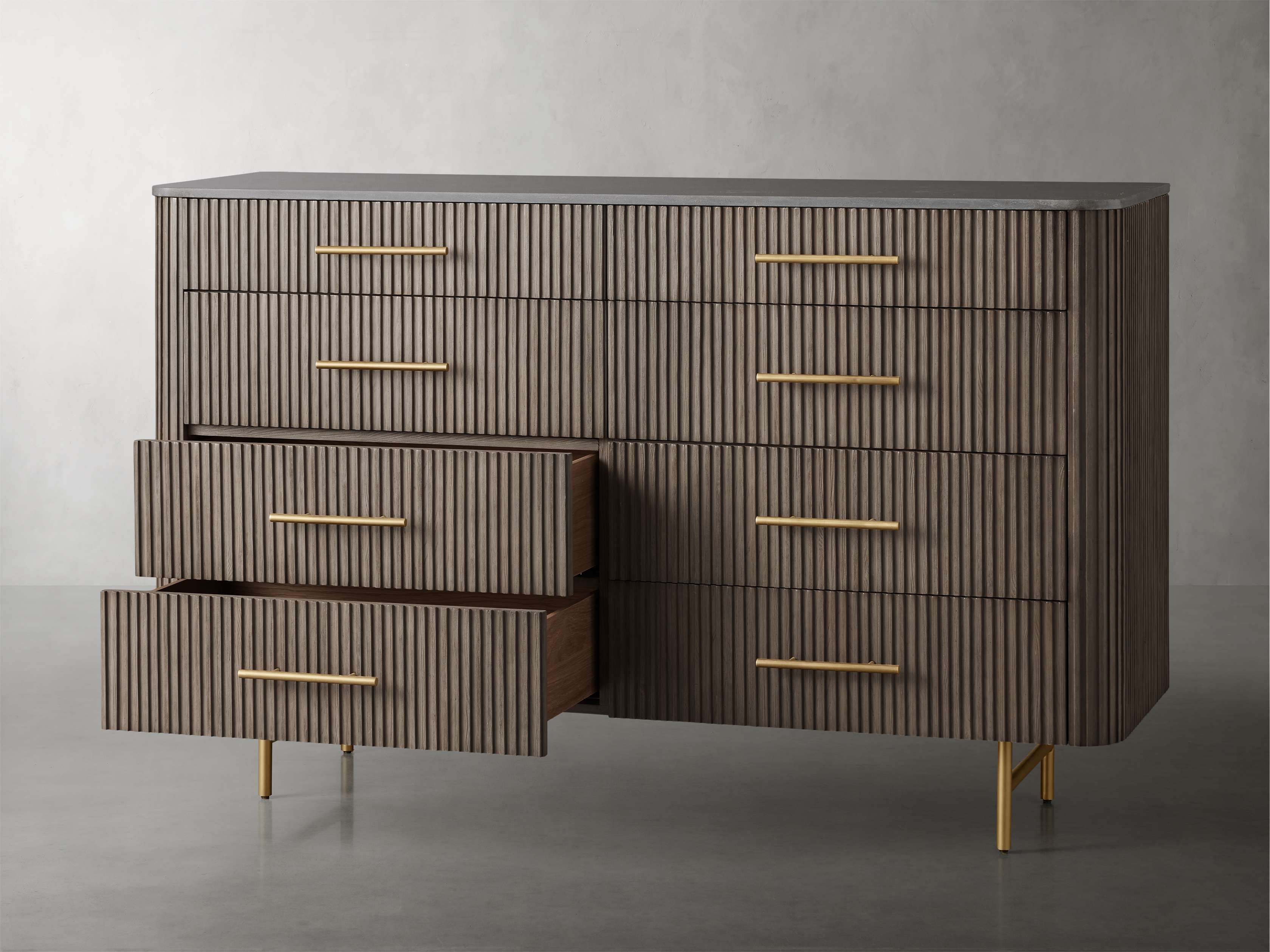 Finnley Eight Drawer Dresser