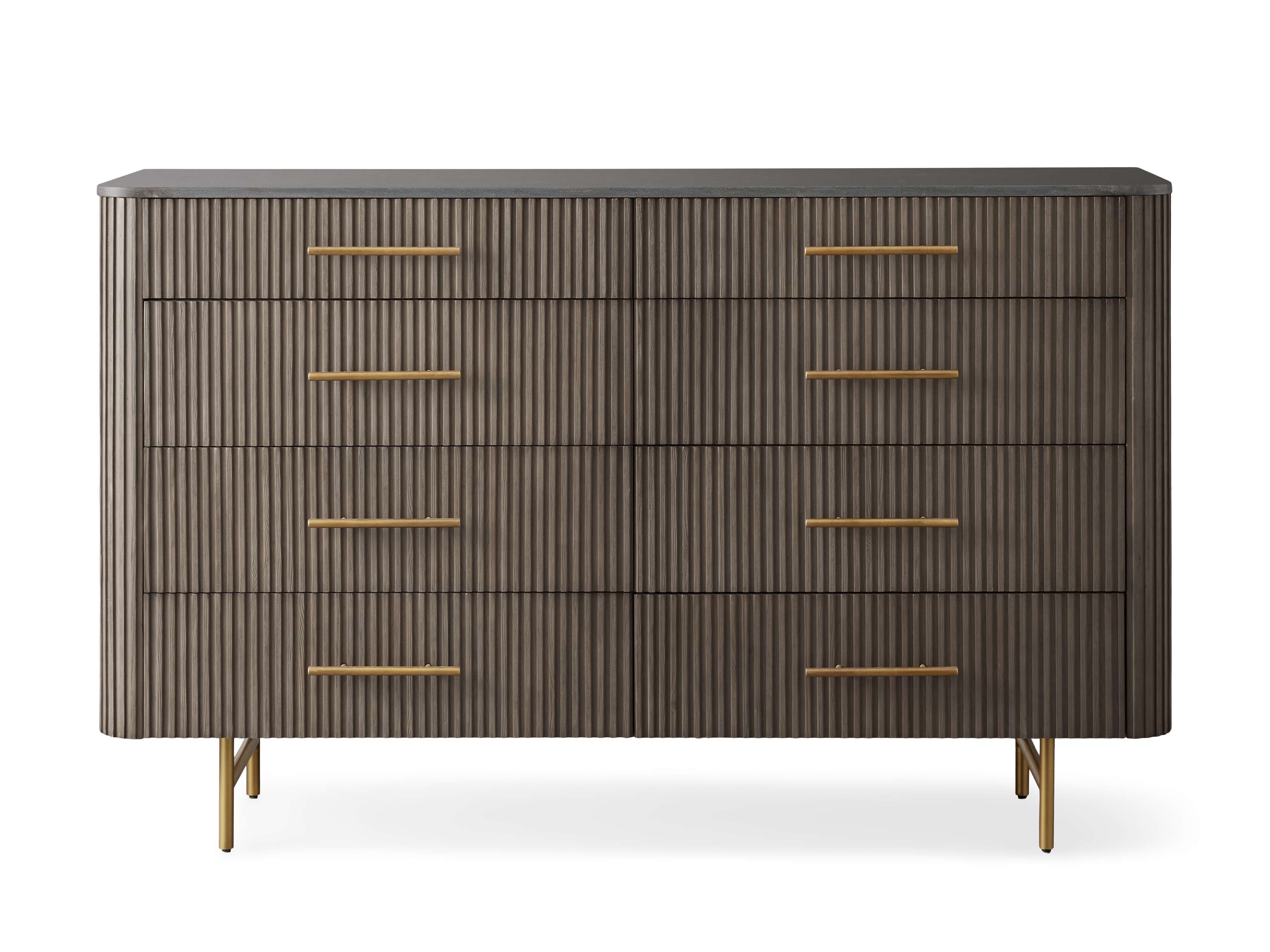 Finnley Eight Drawer Dresser