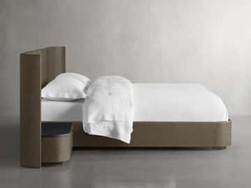 Finnley Extended Headboard Bed