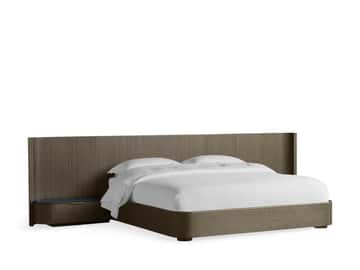 Finnley Extended Headboard Bed