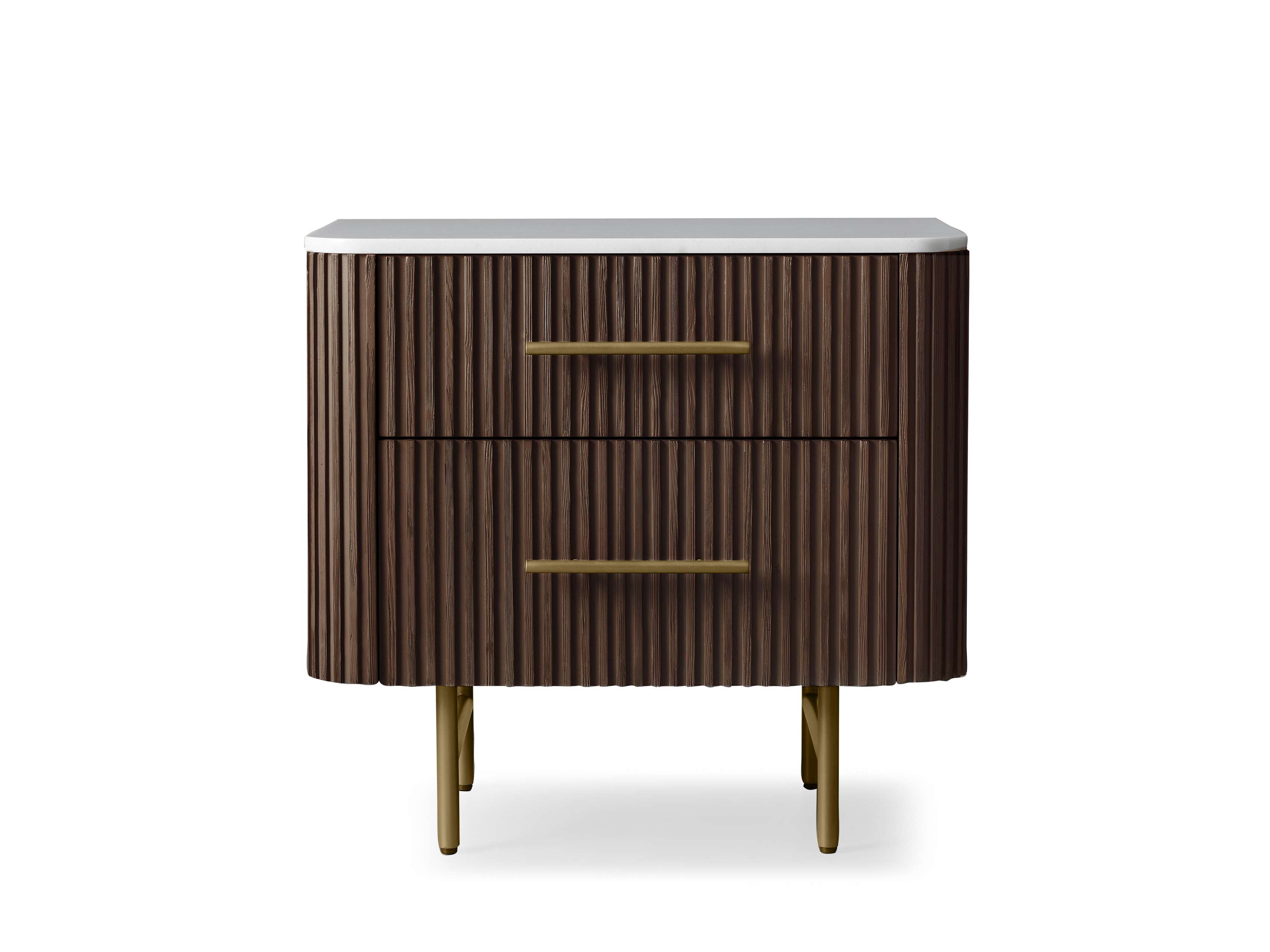 Finnley Closed Nightstand