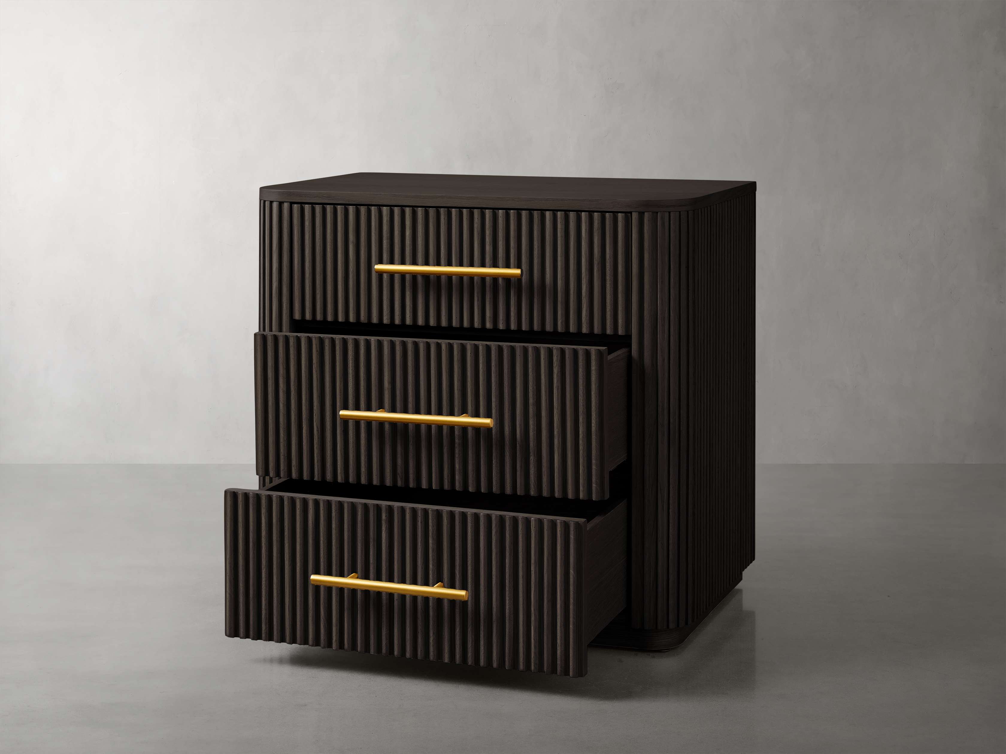 Finnley Wood Nightstand