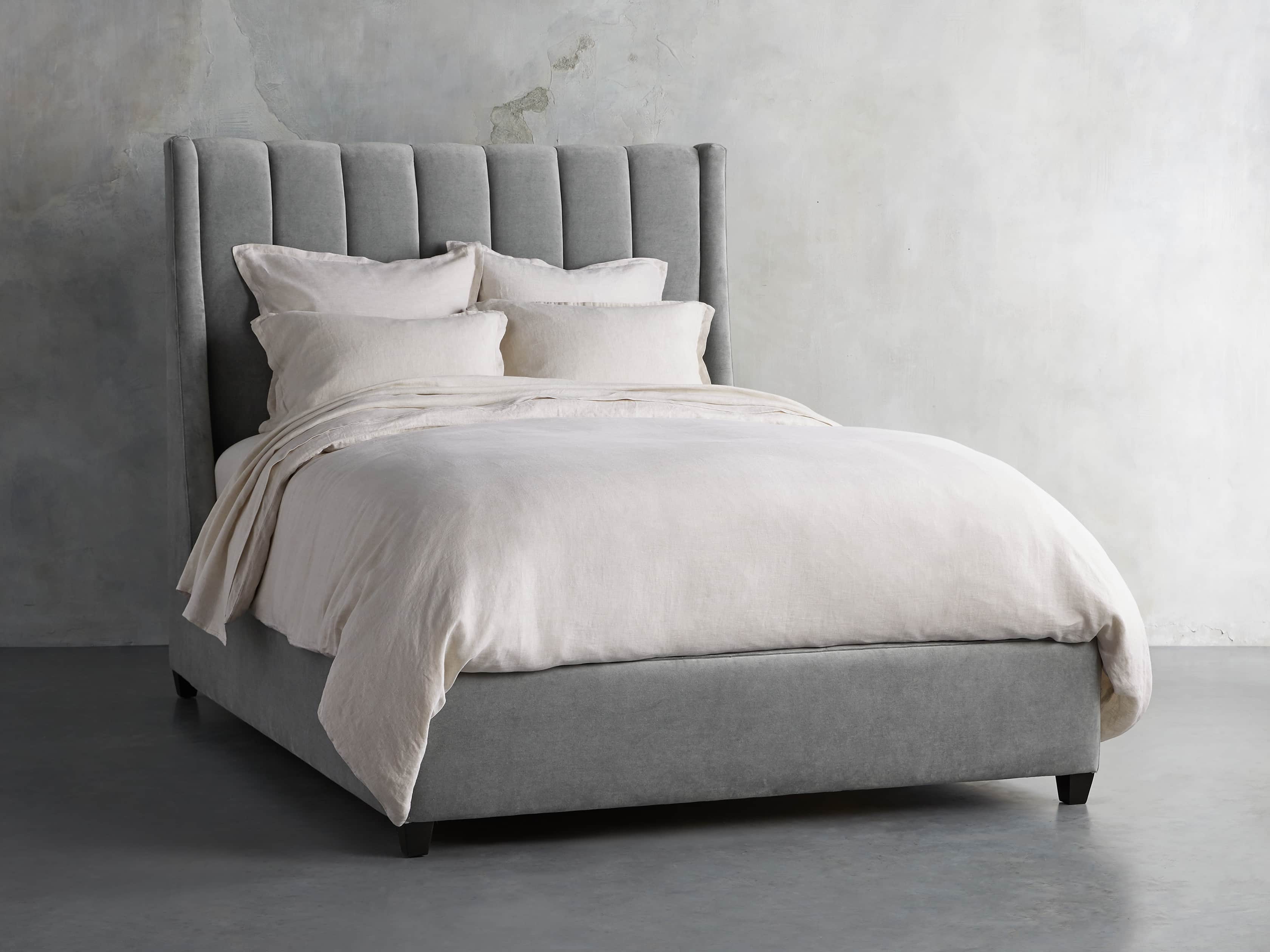 Hayworth Bed | Arhaus