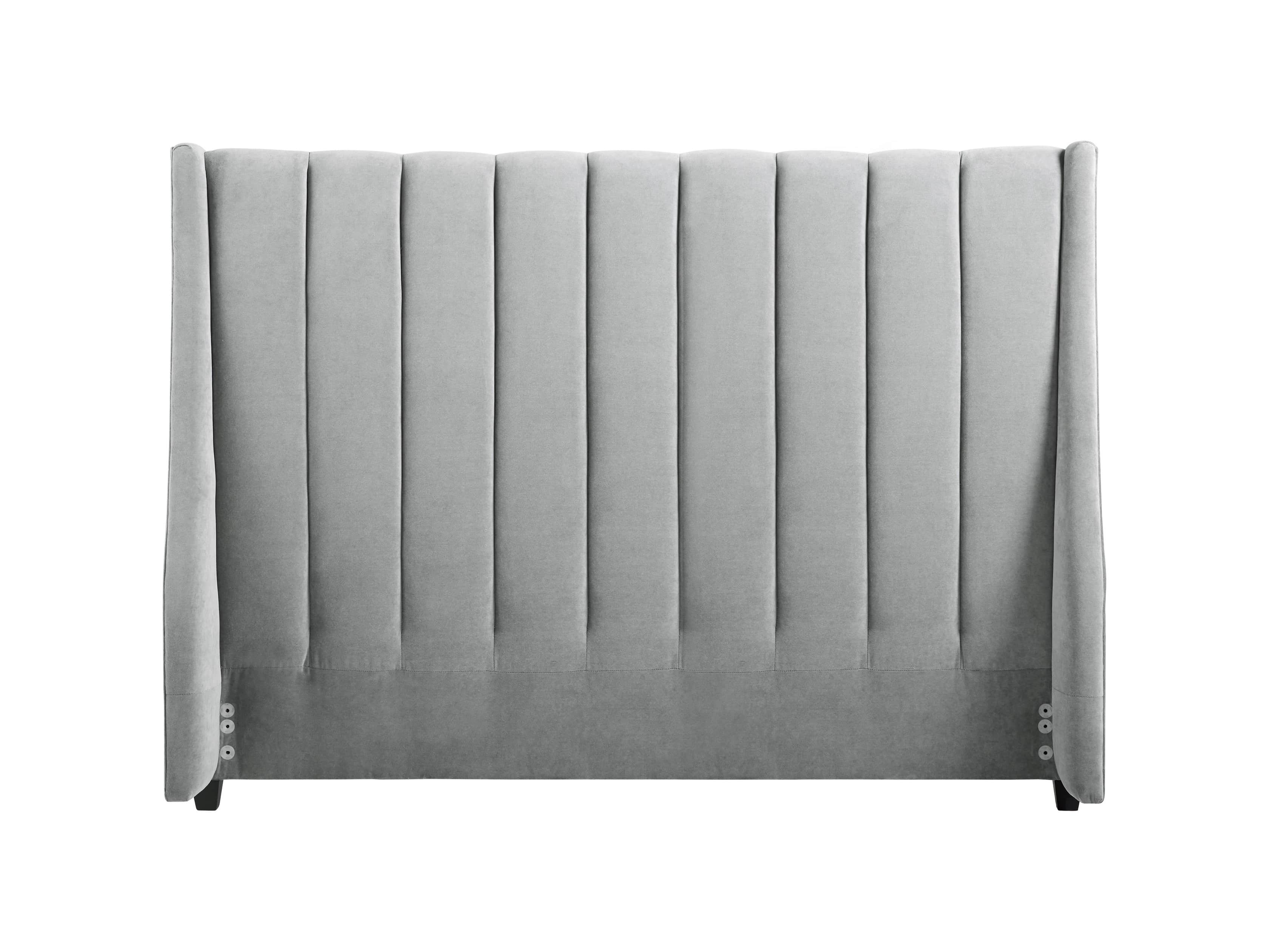 Hayworth Upholstered 63" King Headboard
