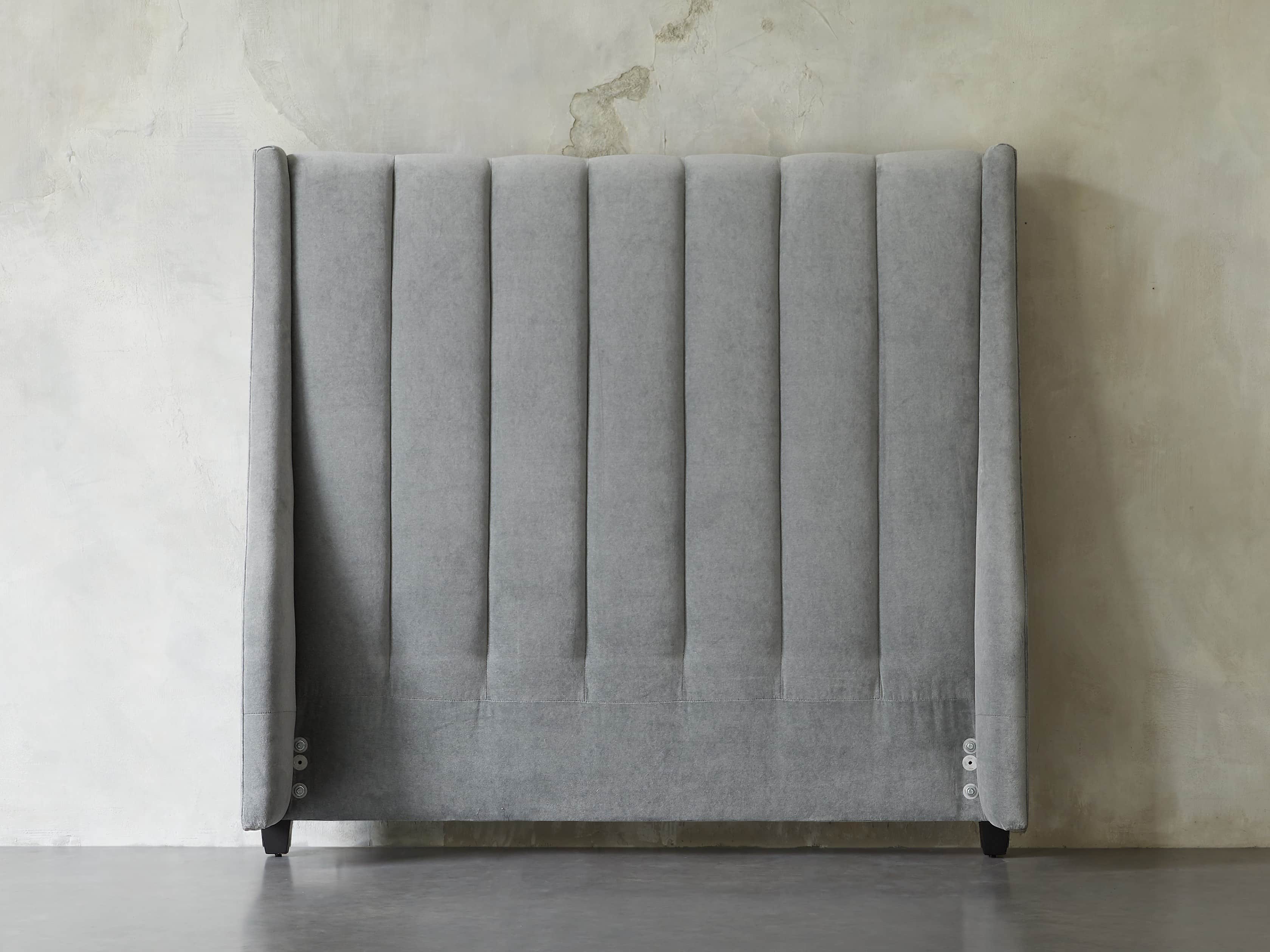 Hayworth Upholstered 63" Queen Headboard, slide 1 of 3
