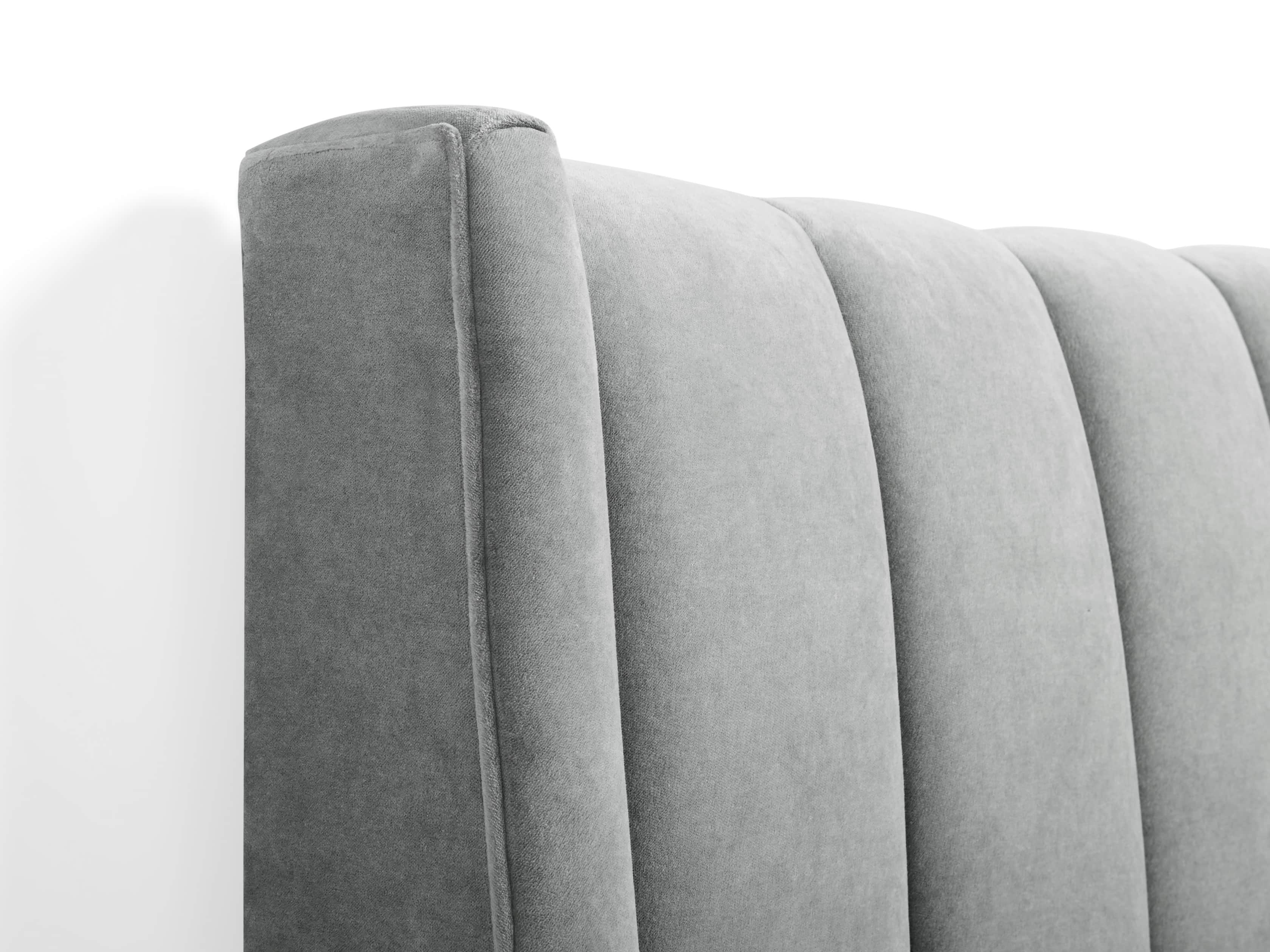 Hayworth Upholstered 63" Queen Headboard, slide 2 of 3