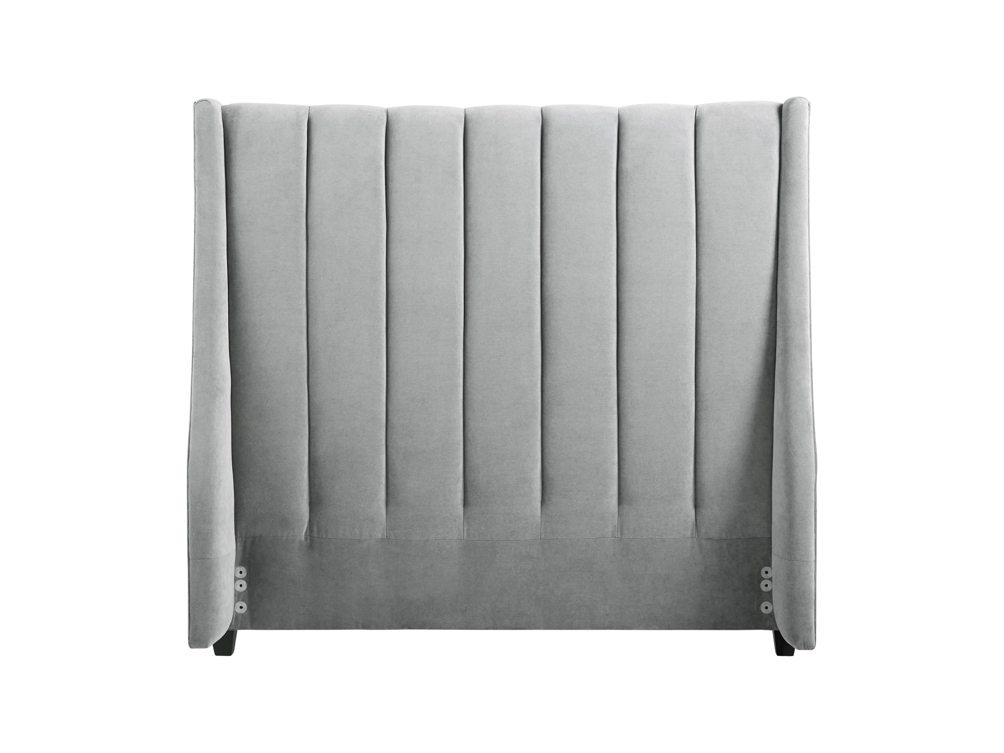Hayworth Upholstered 63" Queen Headboard, slide 3 of 3