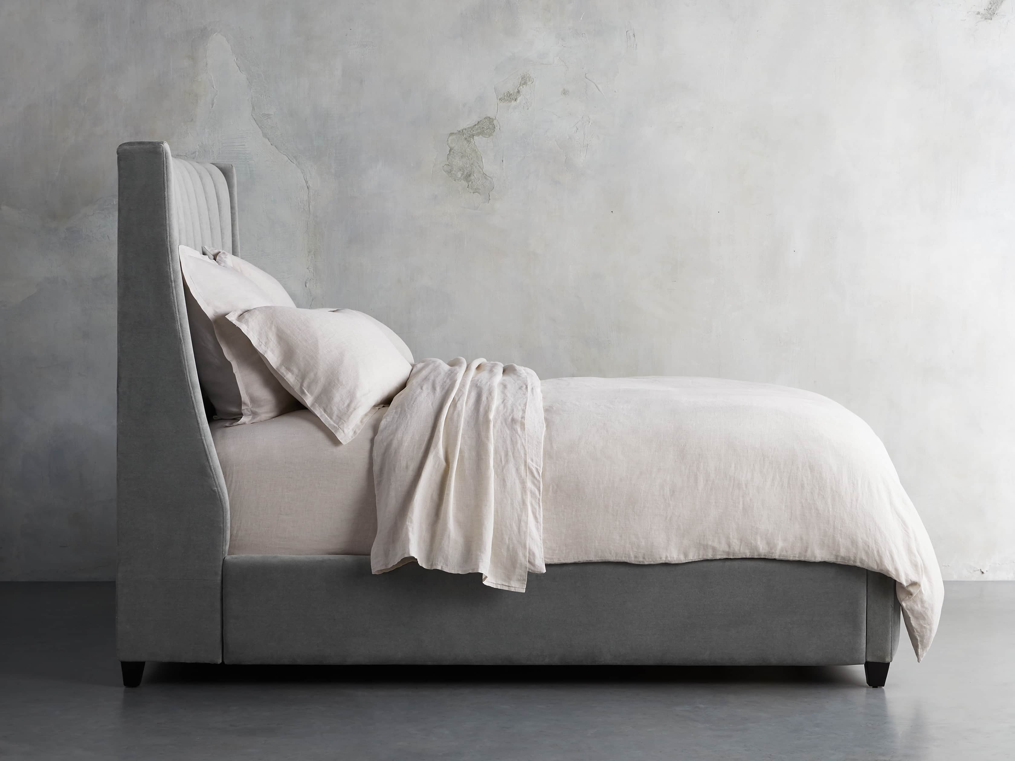 Hayworth Bed | Arhaus