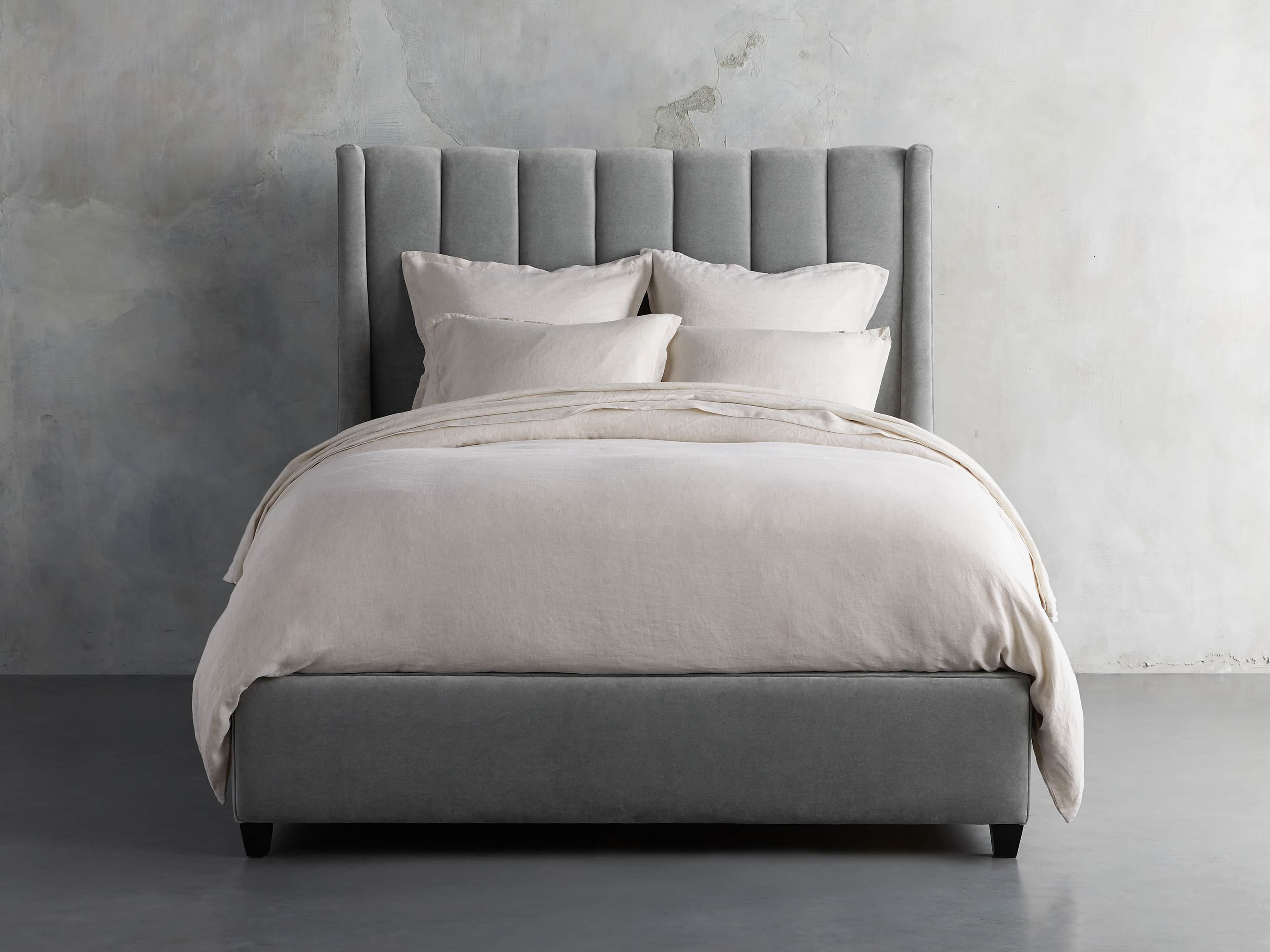 Hayworth 67" Queen Bed, slide 4 of 8