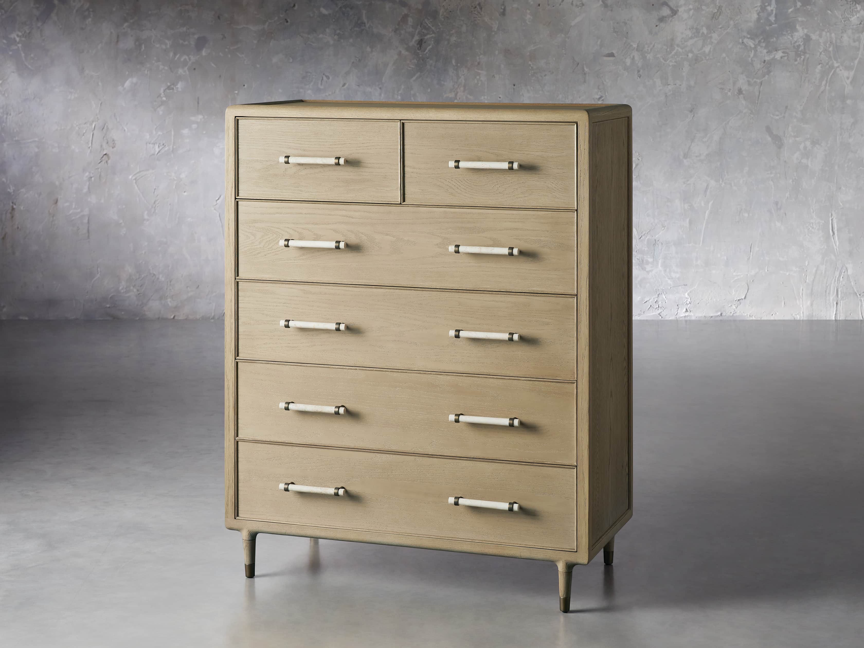 Helen Tall Dresser, slide 2 of 5