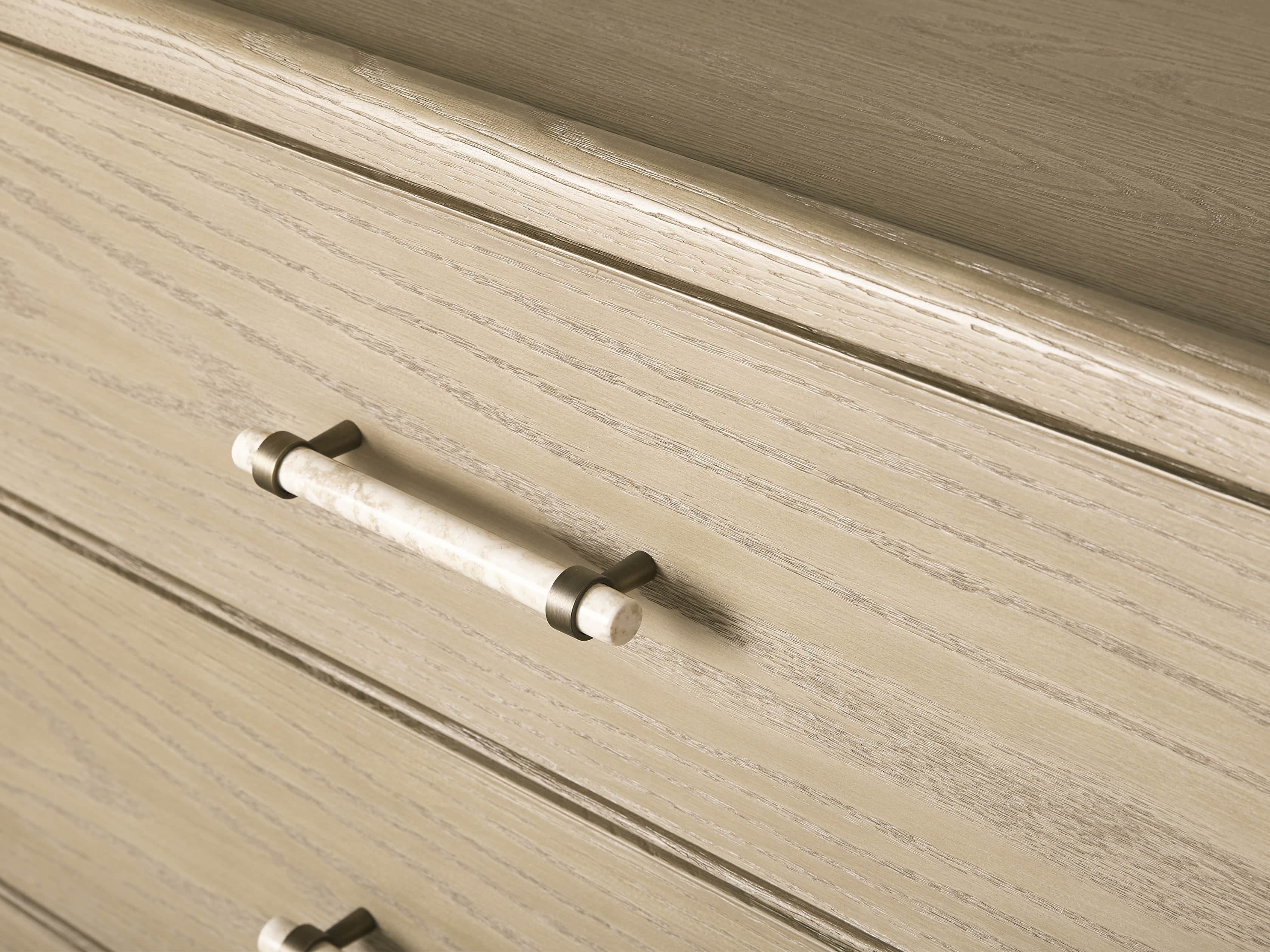 Helen Three Drawer Chest, slide 4 of 6