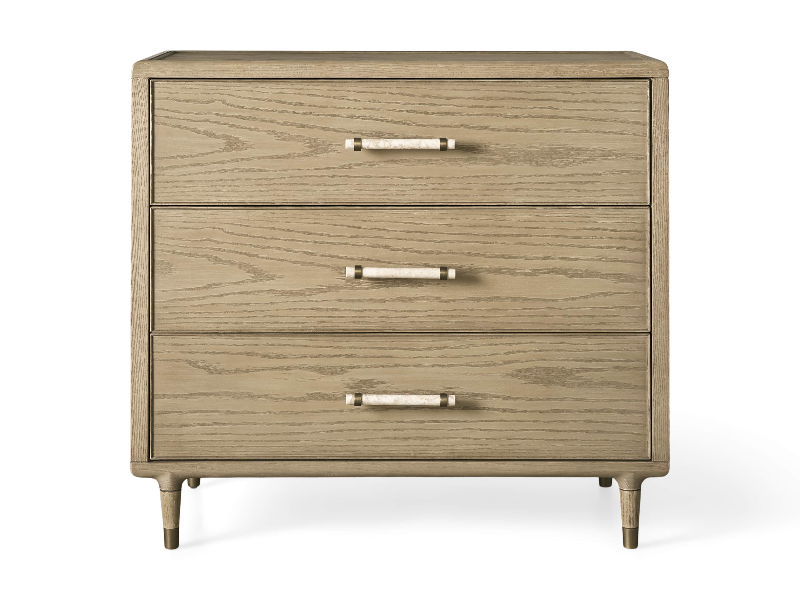 Helen Three Drawer Chest, slide 5 of 6
