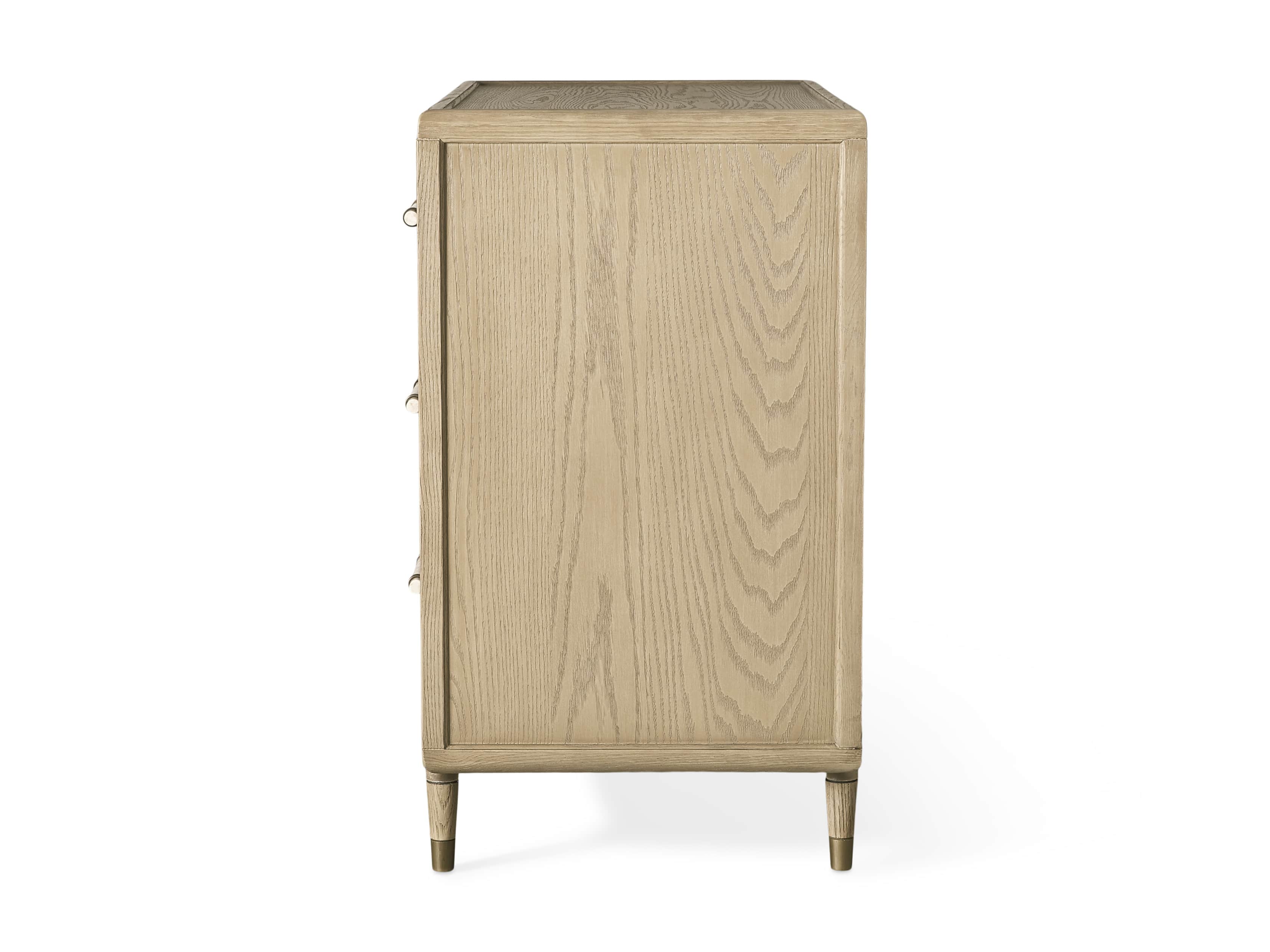 Helen Three Drawer Chest, slide 6 of 6