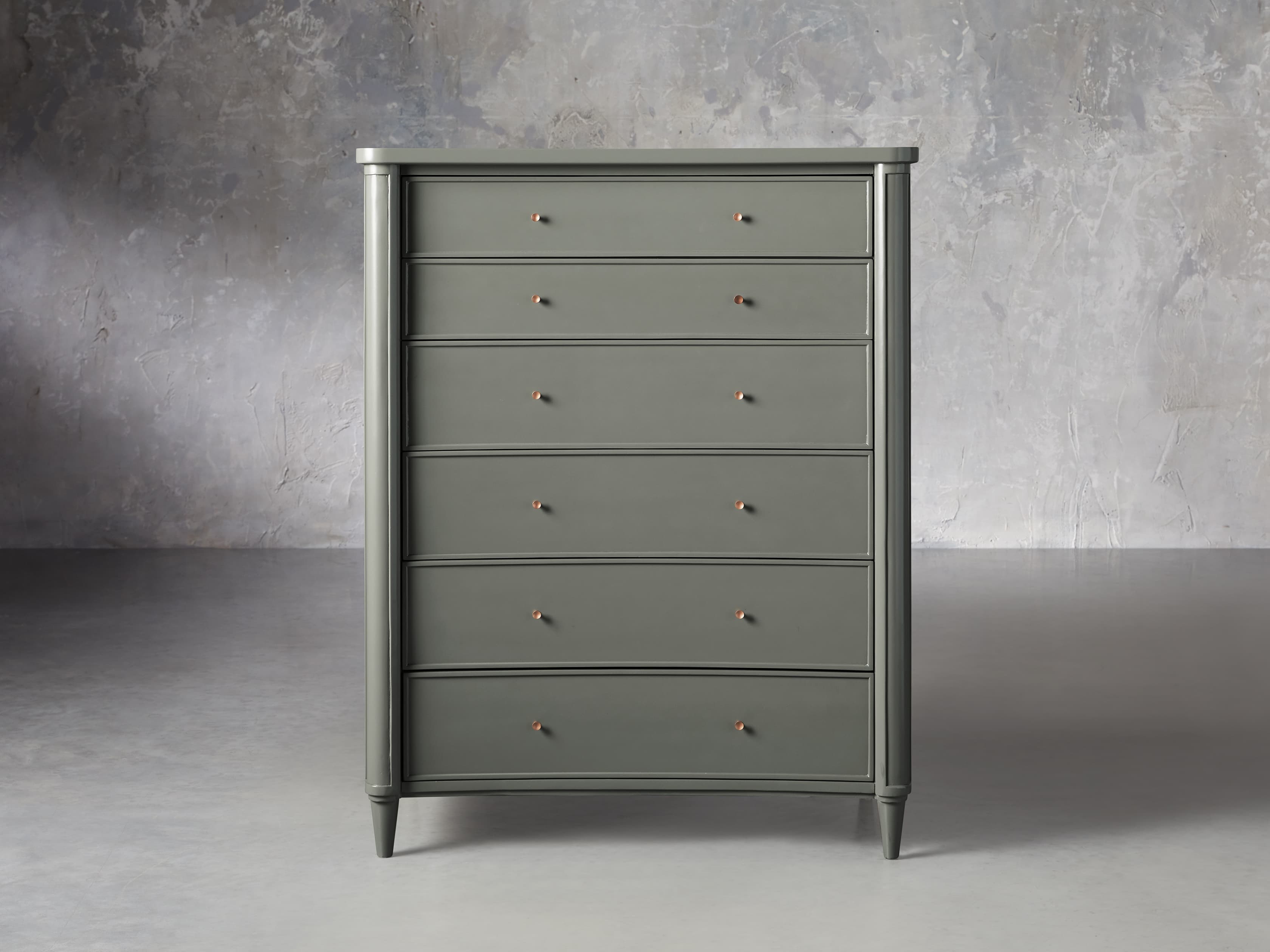 PCH Series 4-Drawer Dresser PCH.28.72.21D