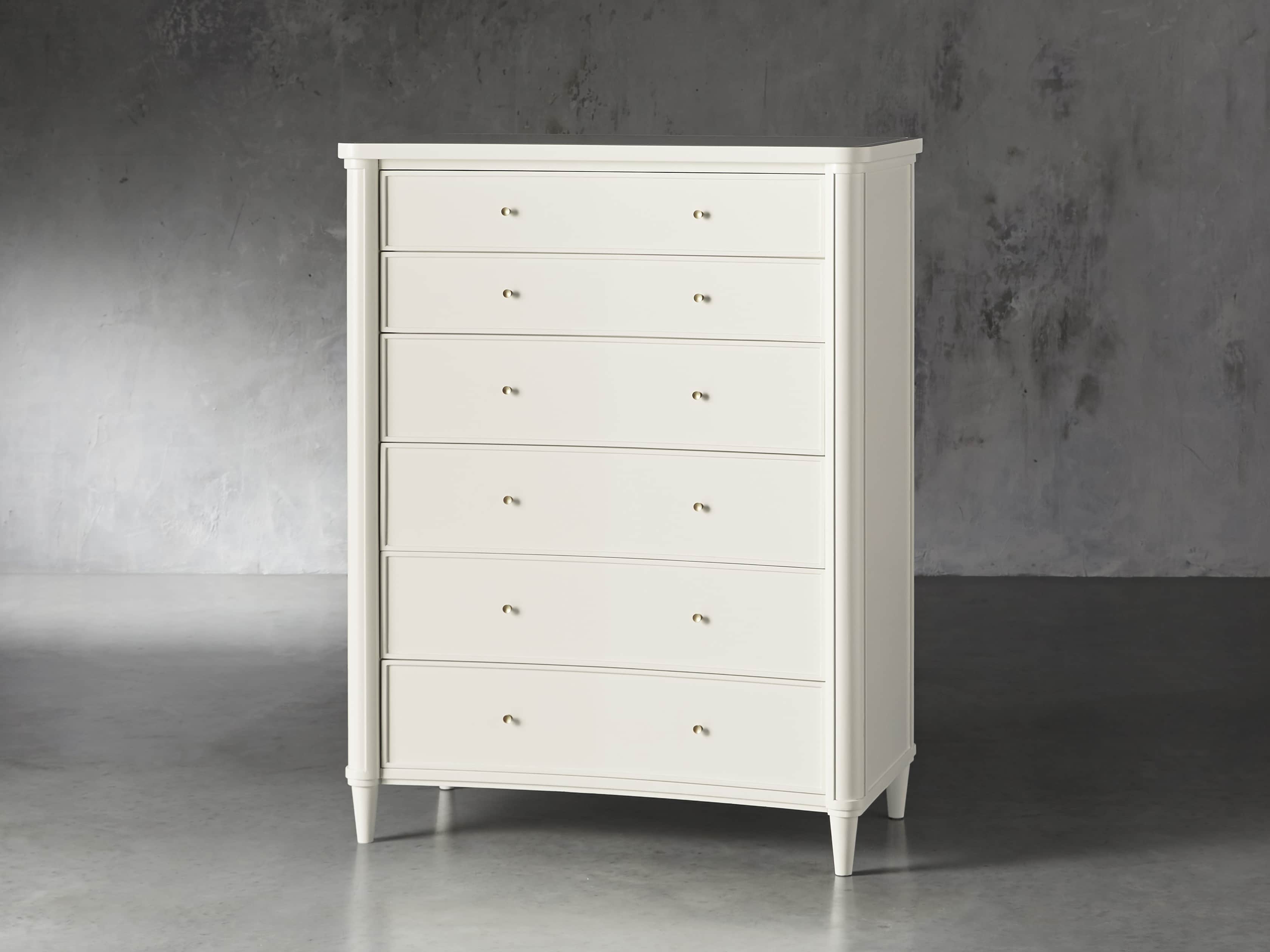 Henley 42" Tall Dresser, slide 3 of 10