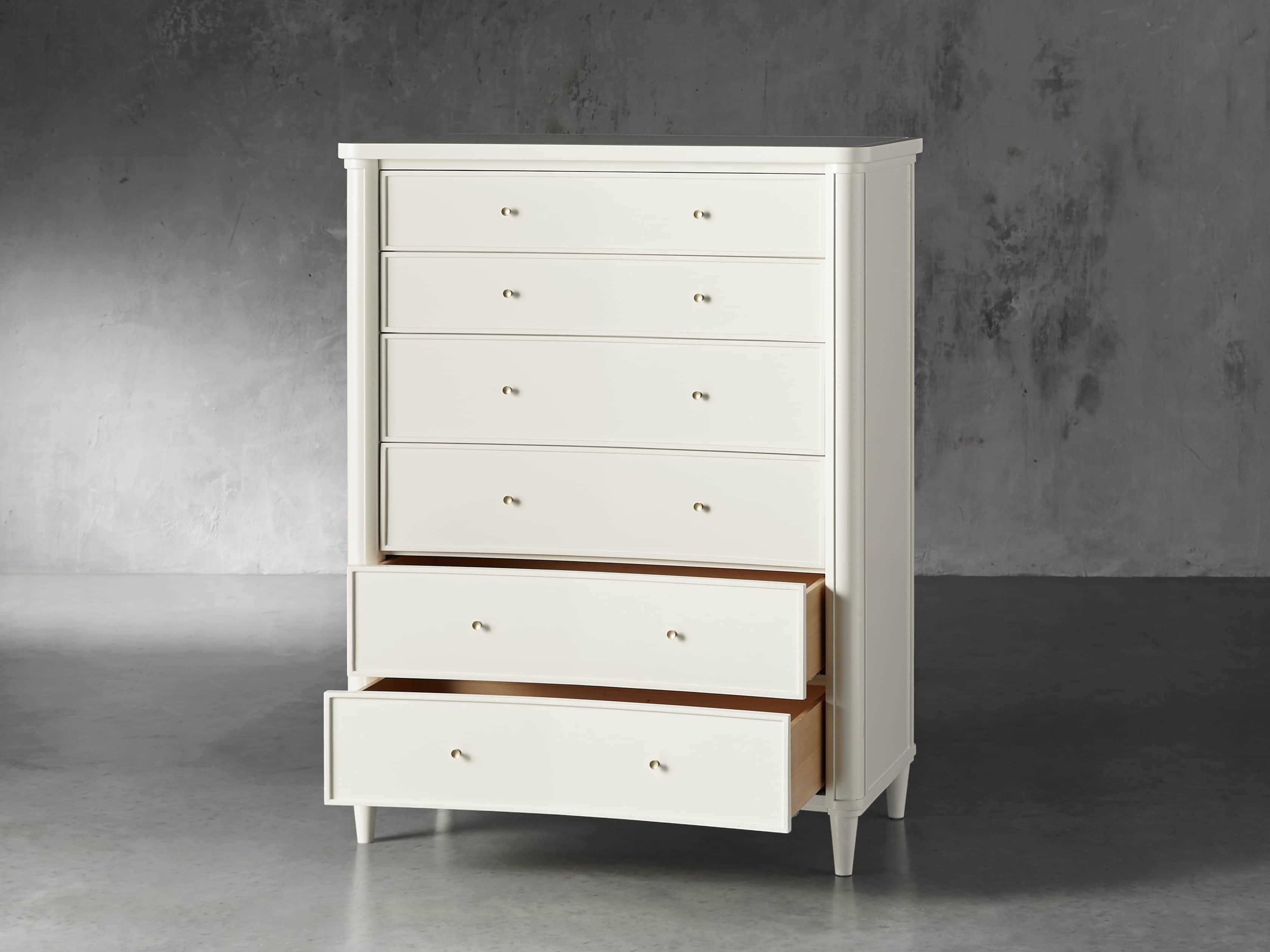 Henley 42" Tall Dresser, slide 4 of 10