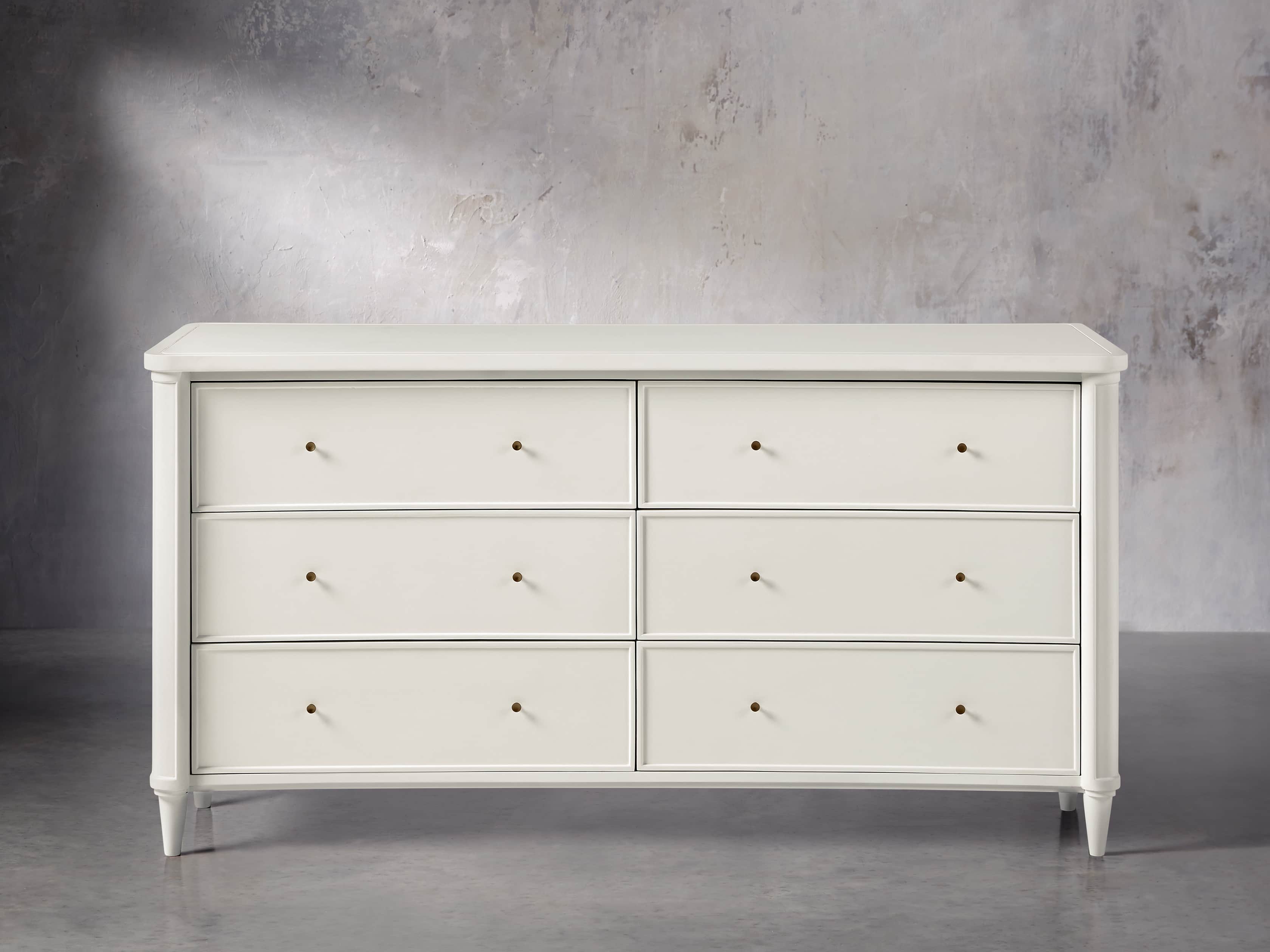 Bedroom Dressers and Lingerie Chests Arhaus Furniture
