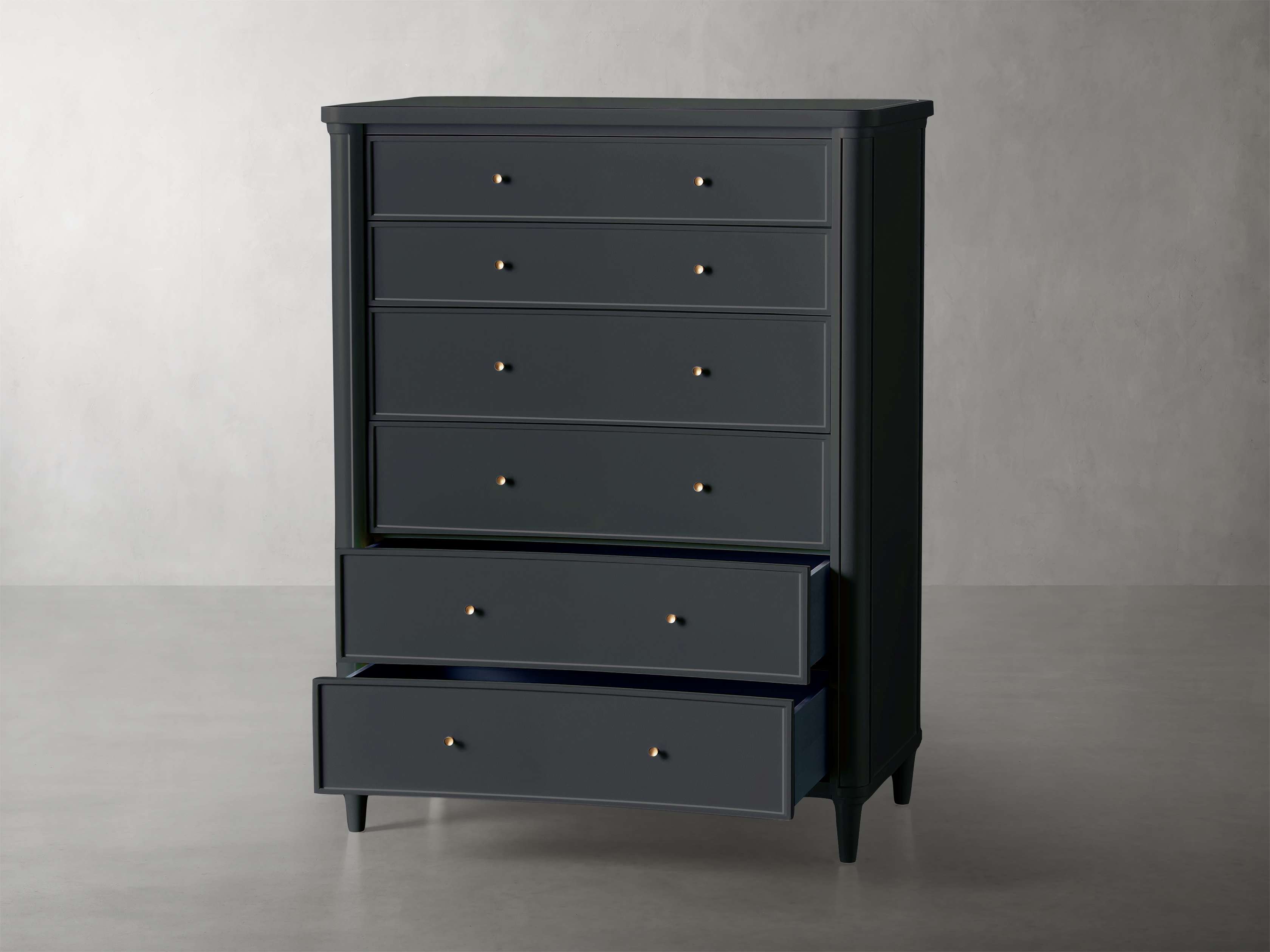 Henley Six Drawer Dresser