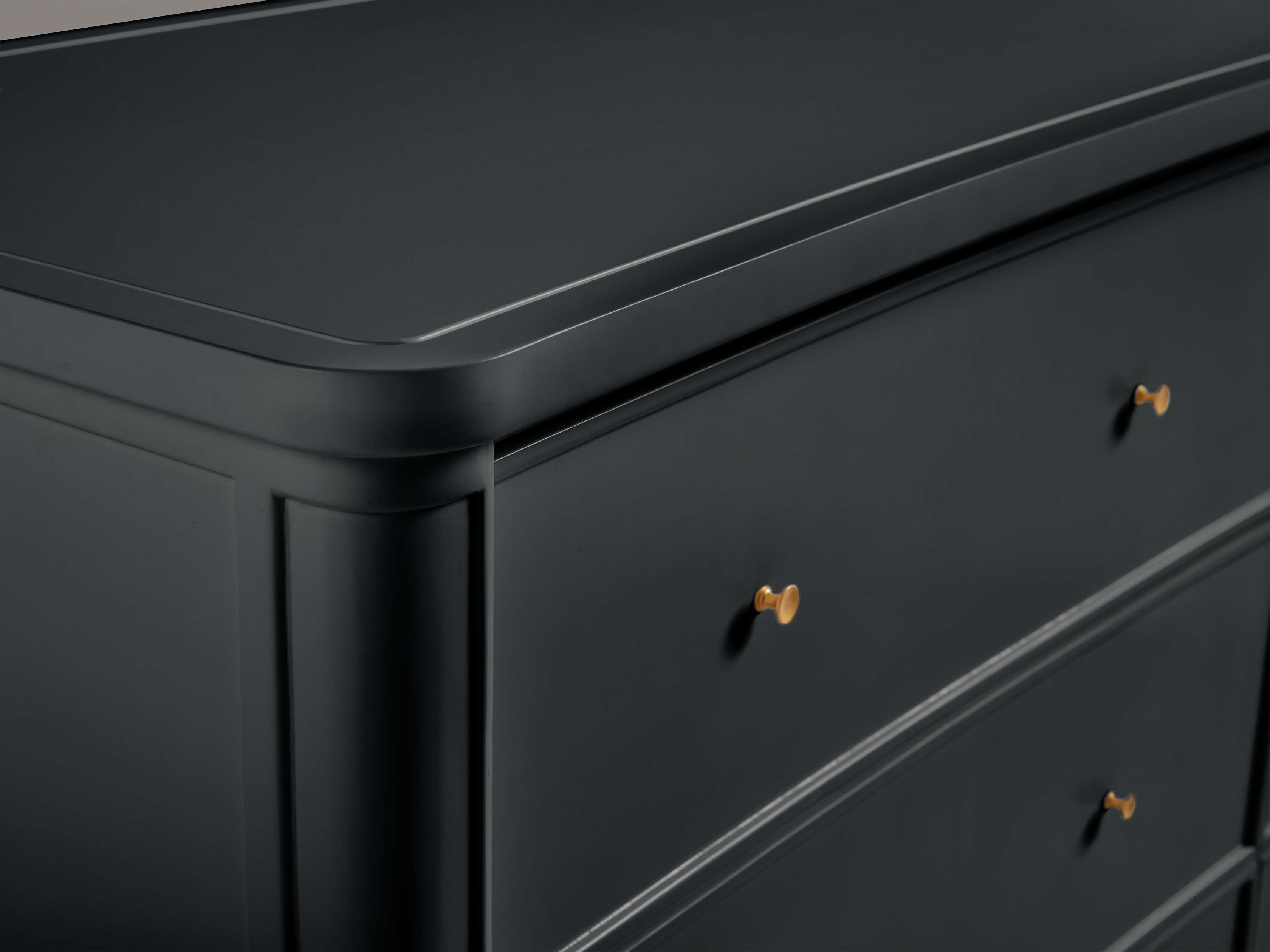 Henley Wide Six Drawer Dresser