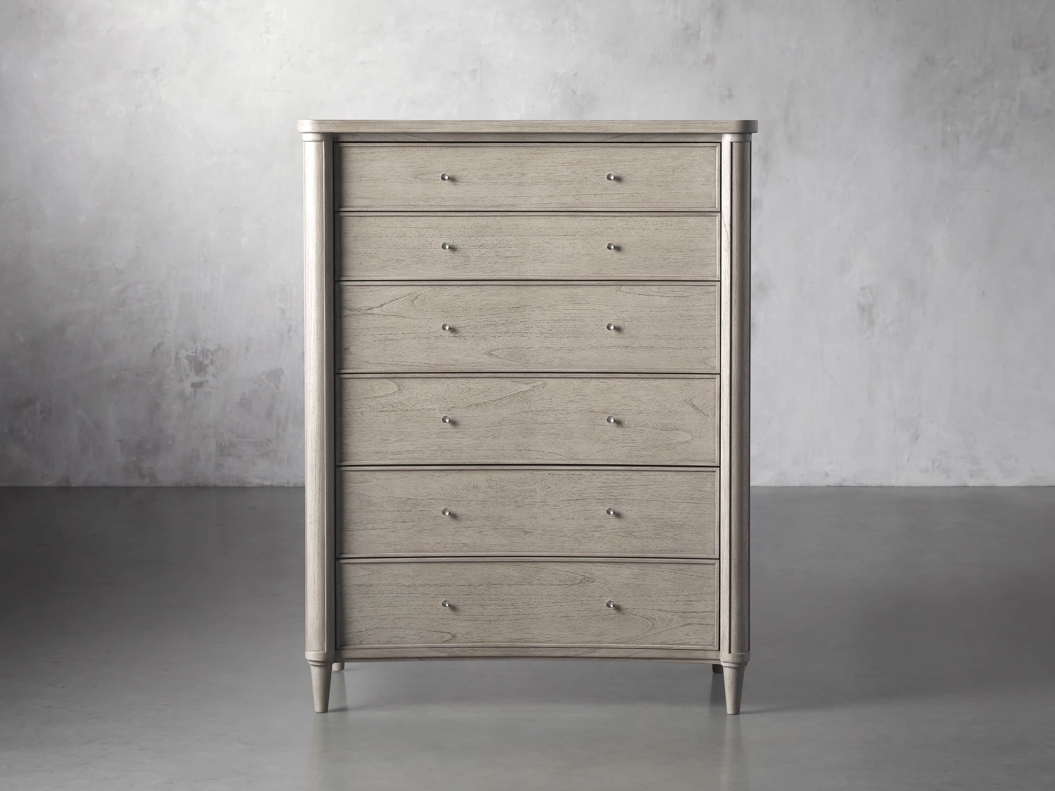 Bedroom Dressers and Lingerie Chests Arhaus Furniture