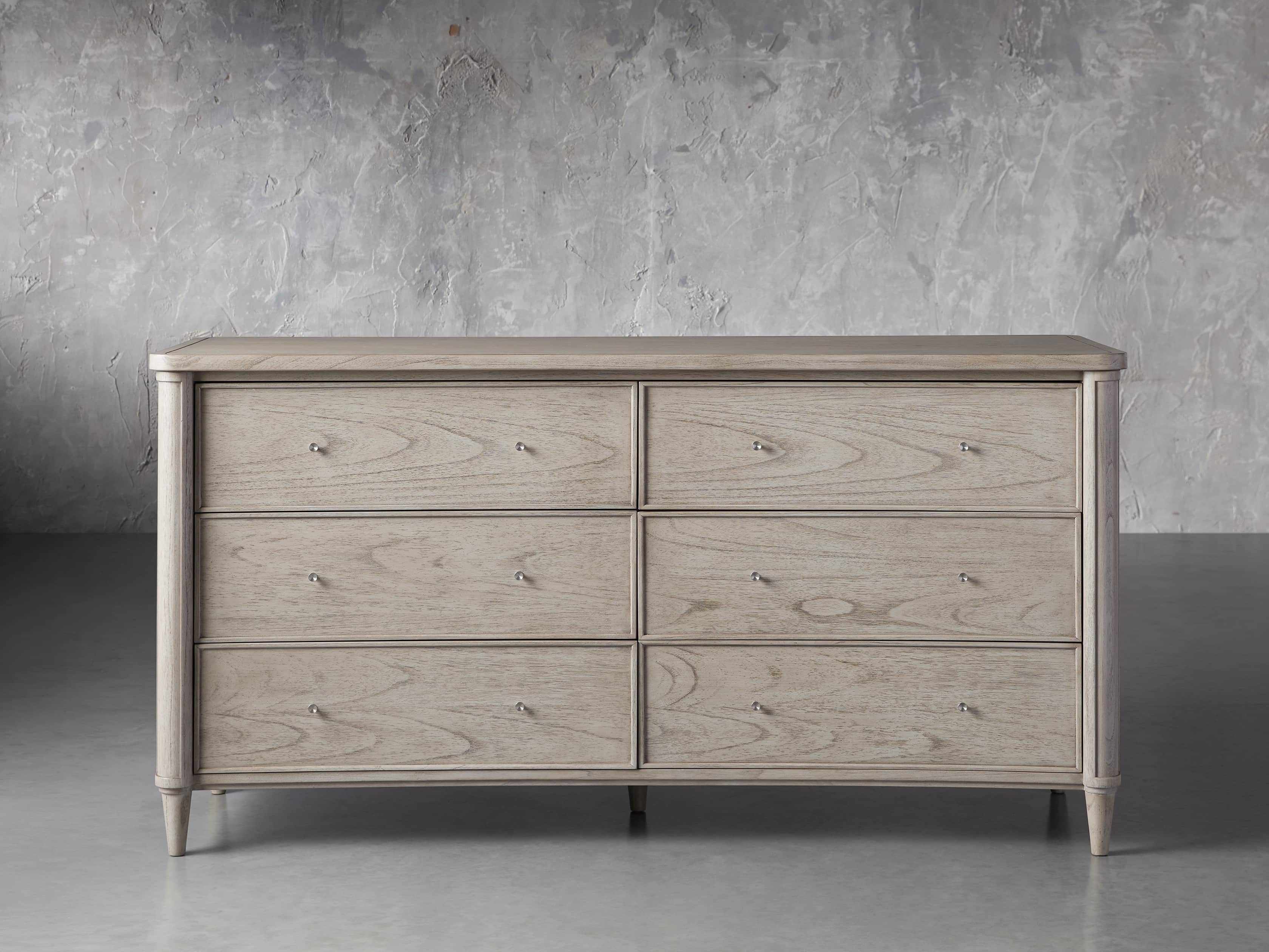 Bedroom Dressers and Lingerie Chests Arhaus Furniture
