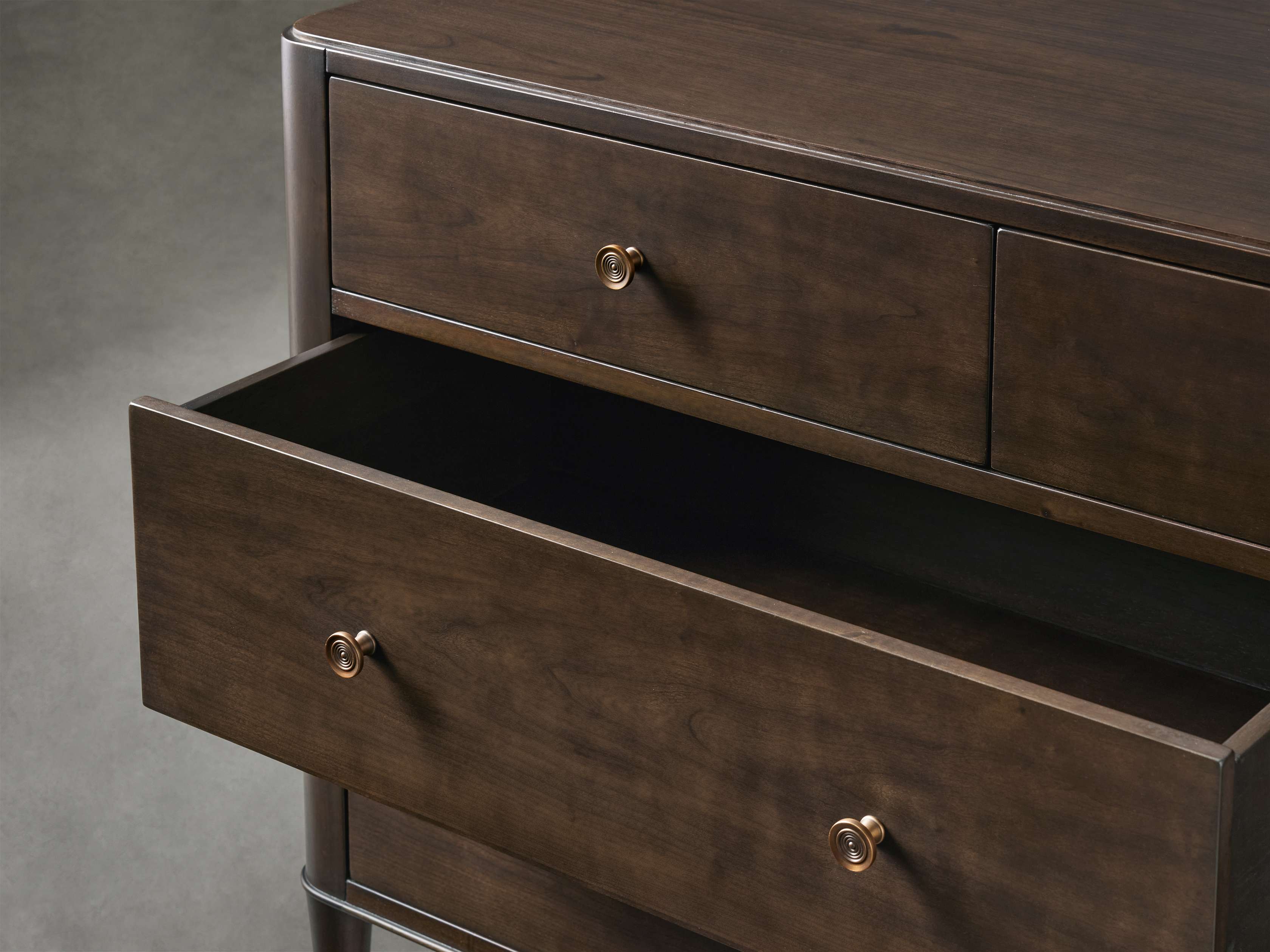 Laurent Seven Drawer Dresser