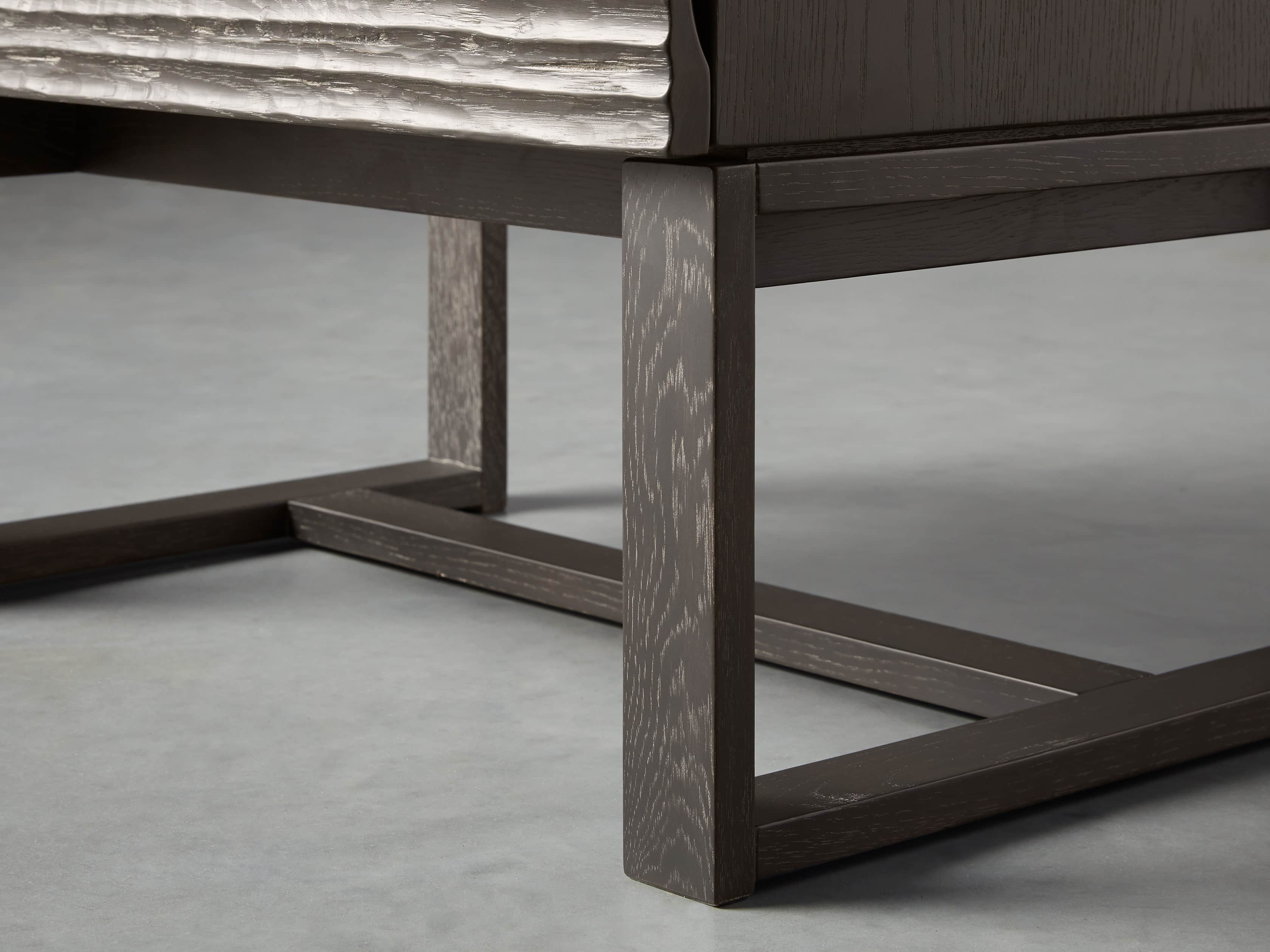 Lawson 26" Nightstand in Northman Cinder