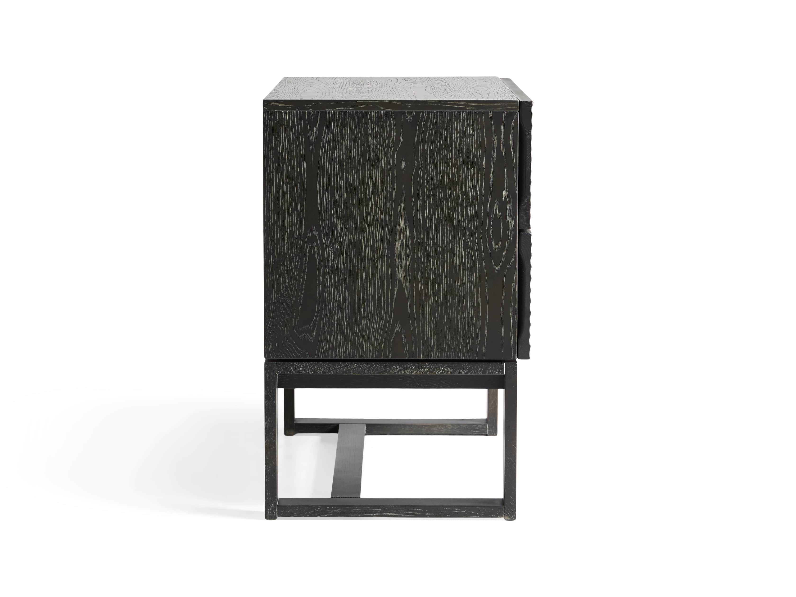 Lawson 26" Nightstand in Northman Cinder