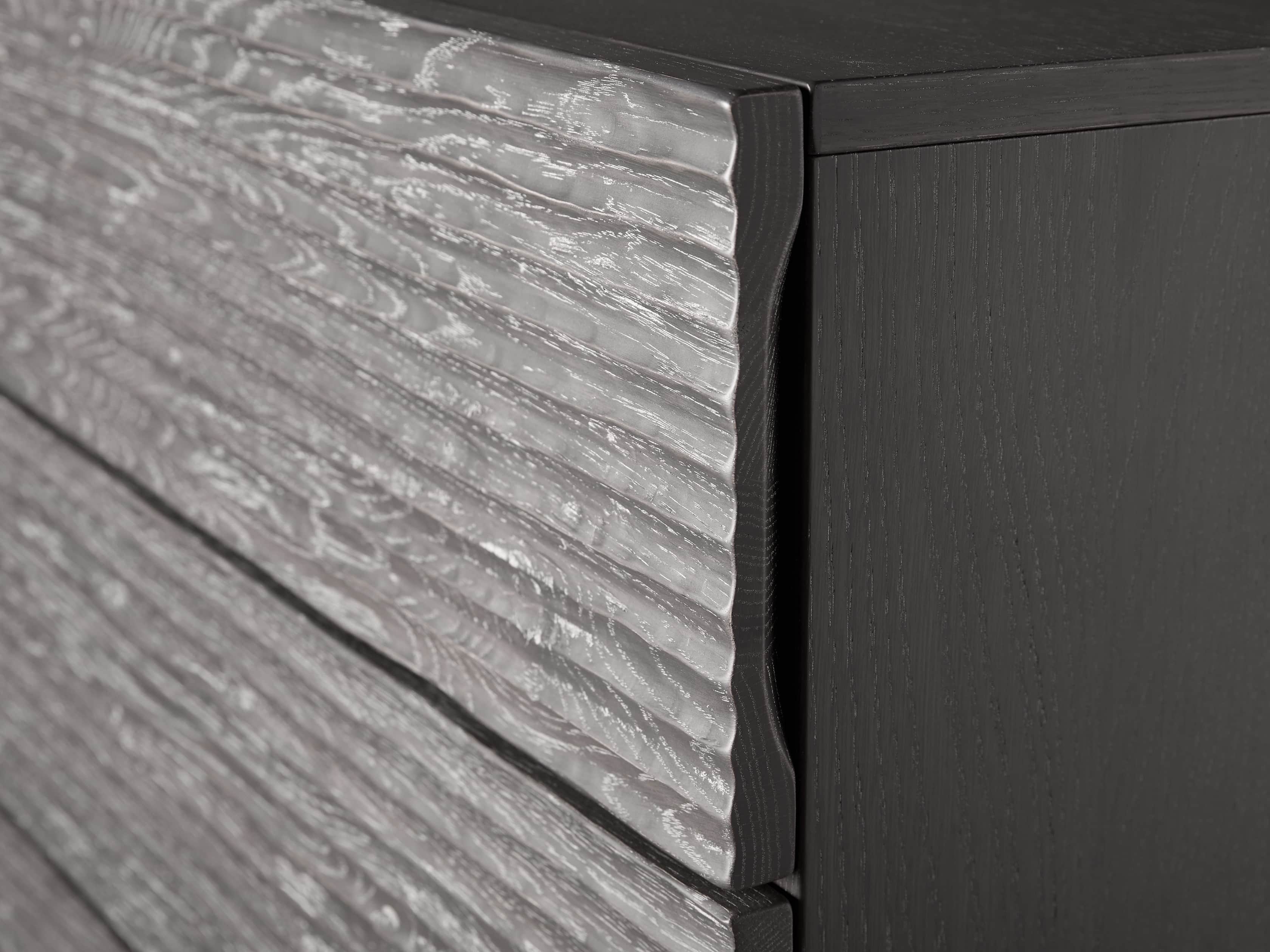 Lawson 38" Tall Dresser in Northman Cinder, slide 5 of 9