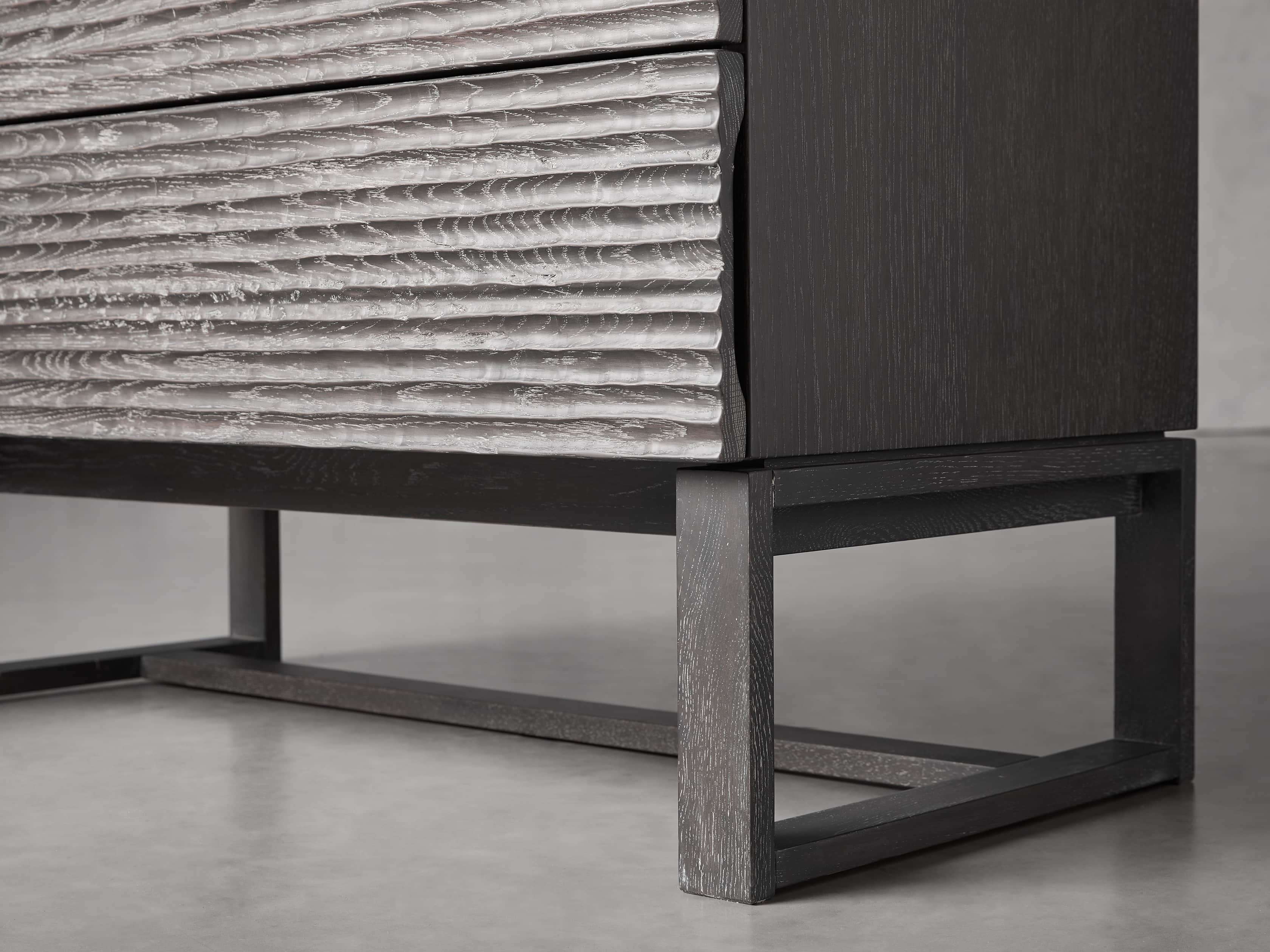 Lawson 38" Tall Dresser in Northman Cinder, slide 7 of 9