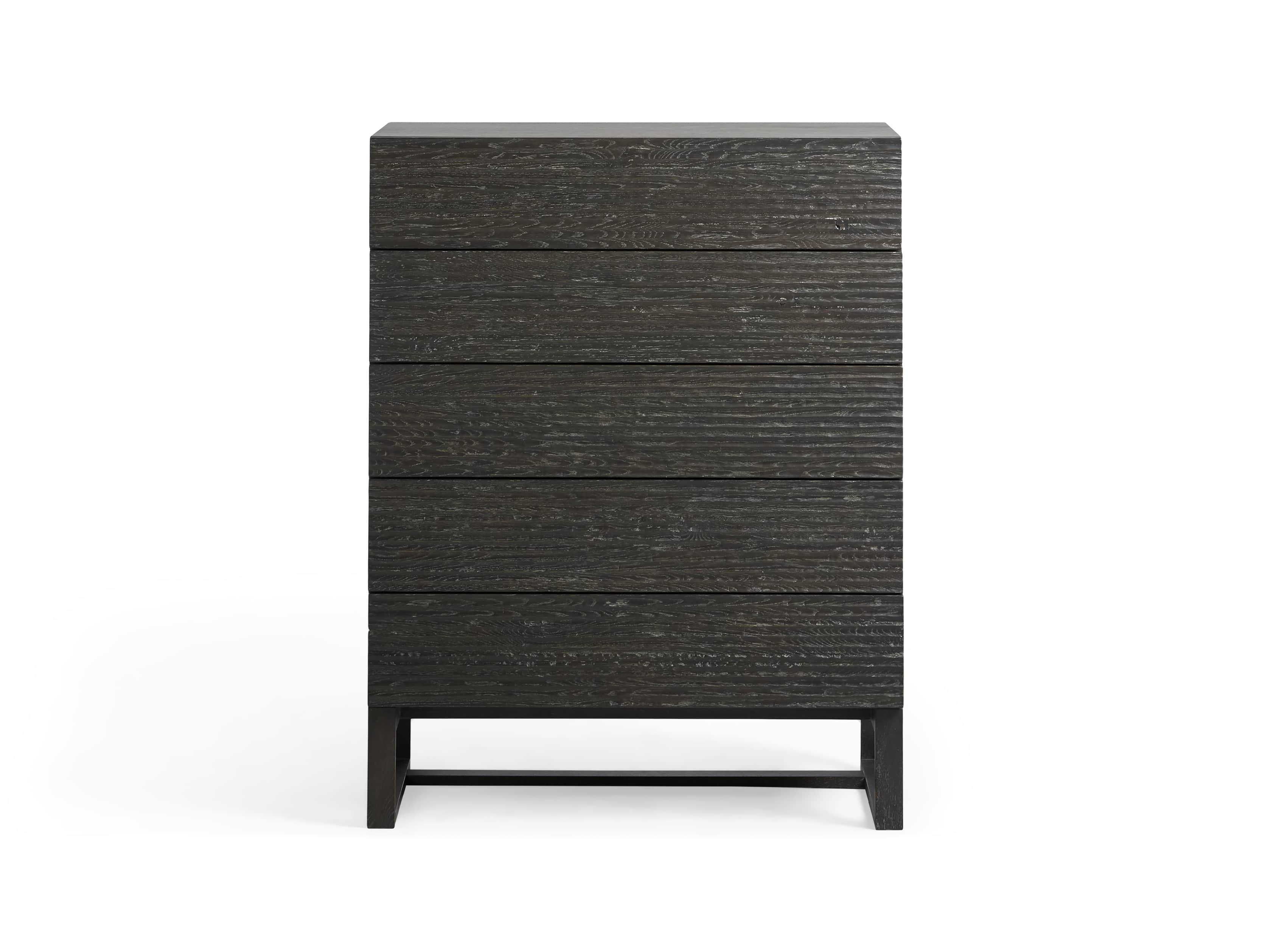 Lawson 38" Tall Dresser in Northman Cinder, slide 8 of 9